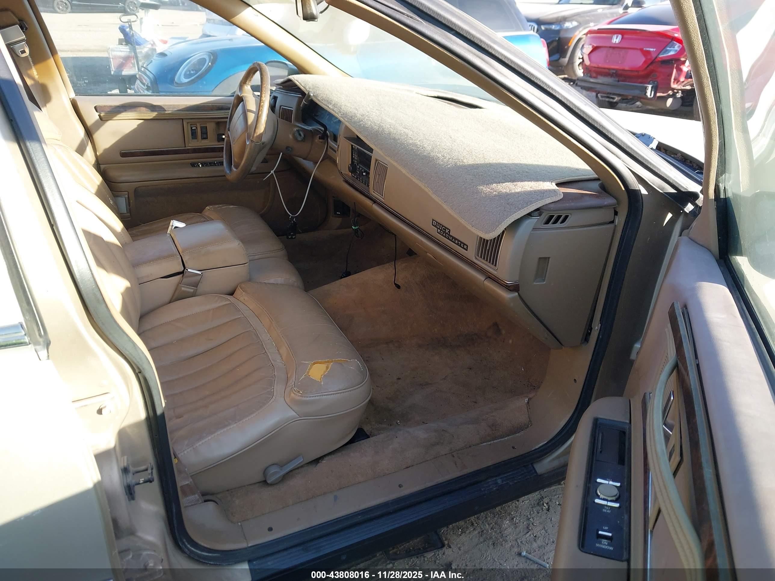 BUICK ROADMASTER image 5