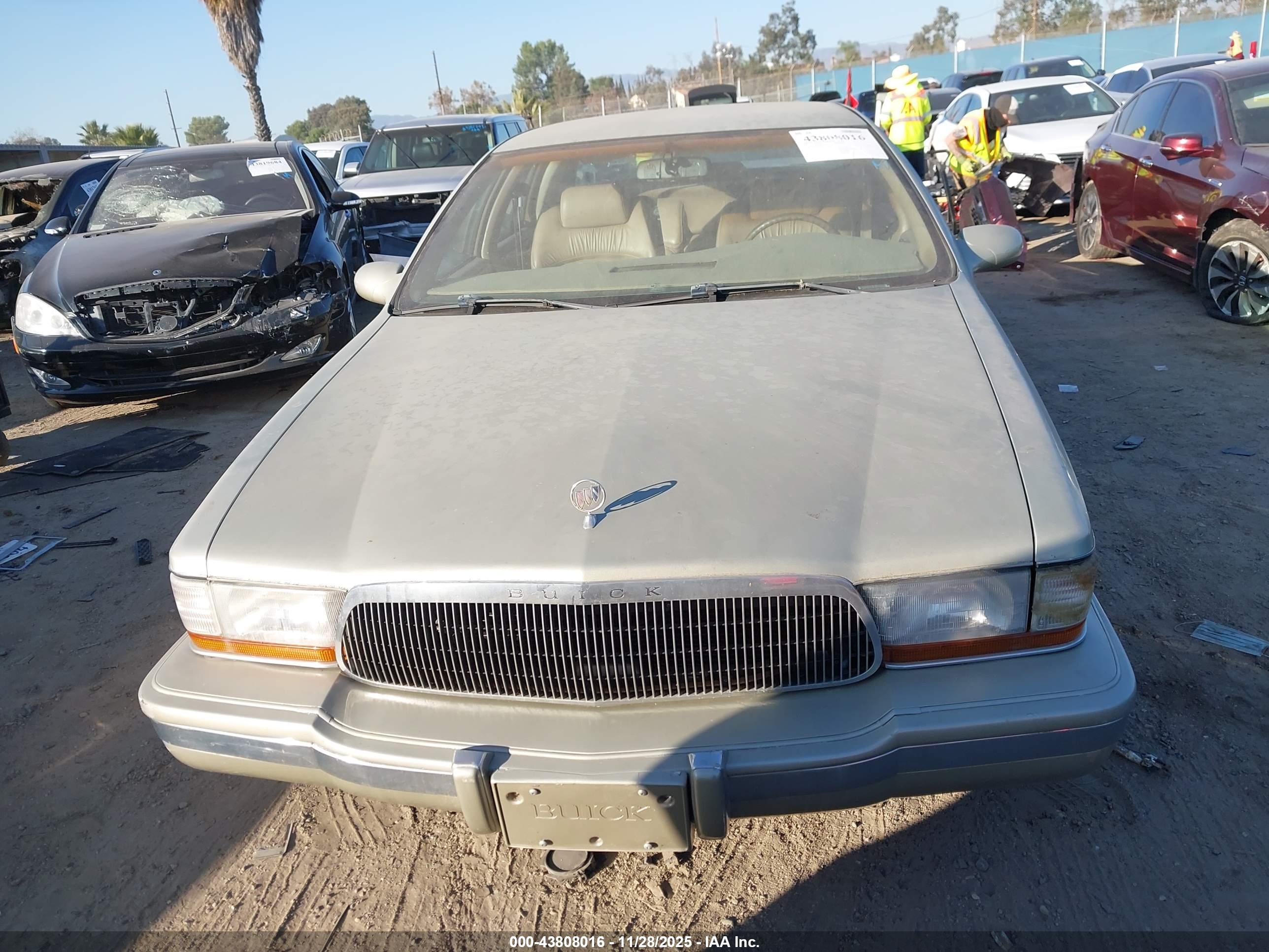 BUICK ROADMASTER image 6