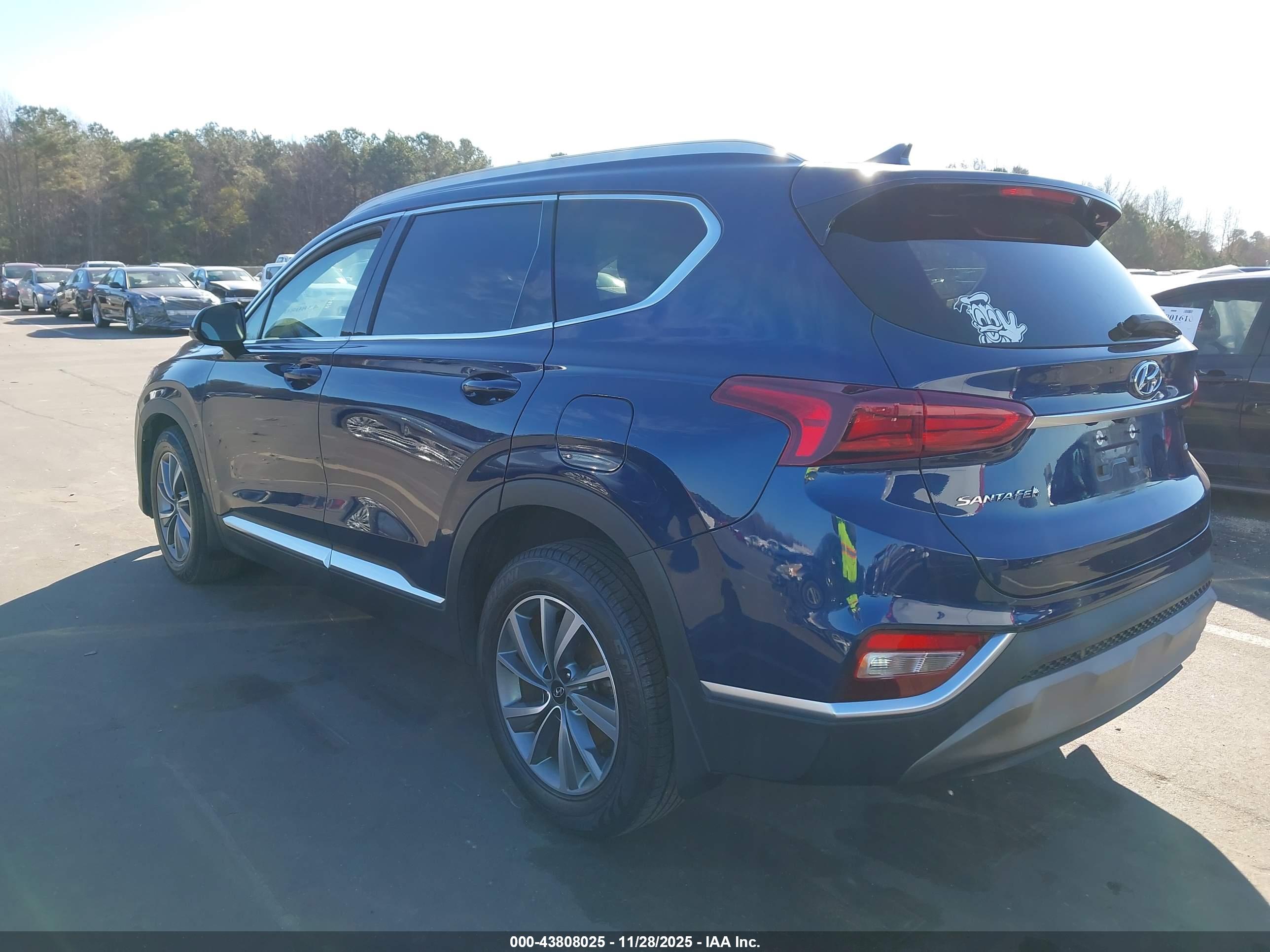 HYUNDAI SANTA image 3