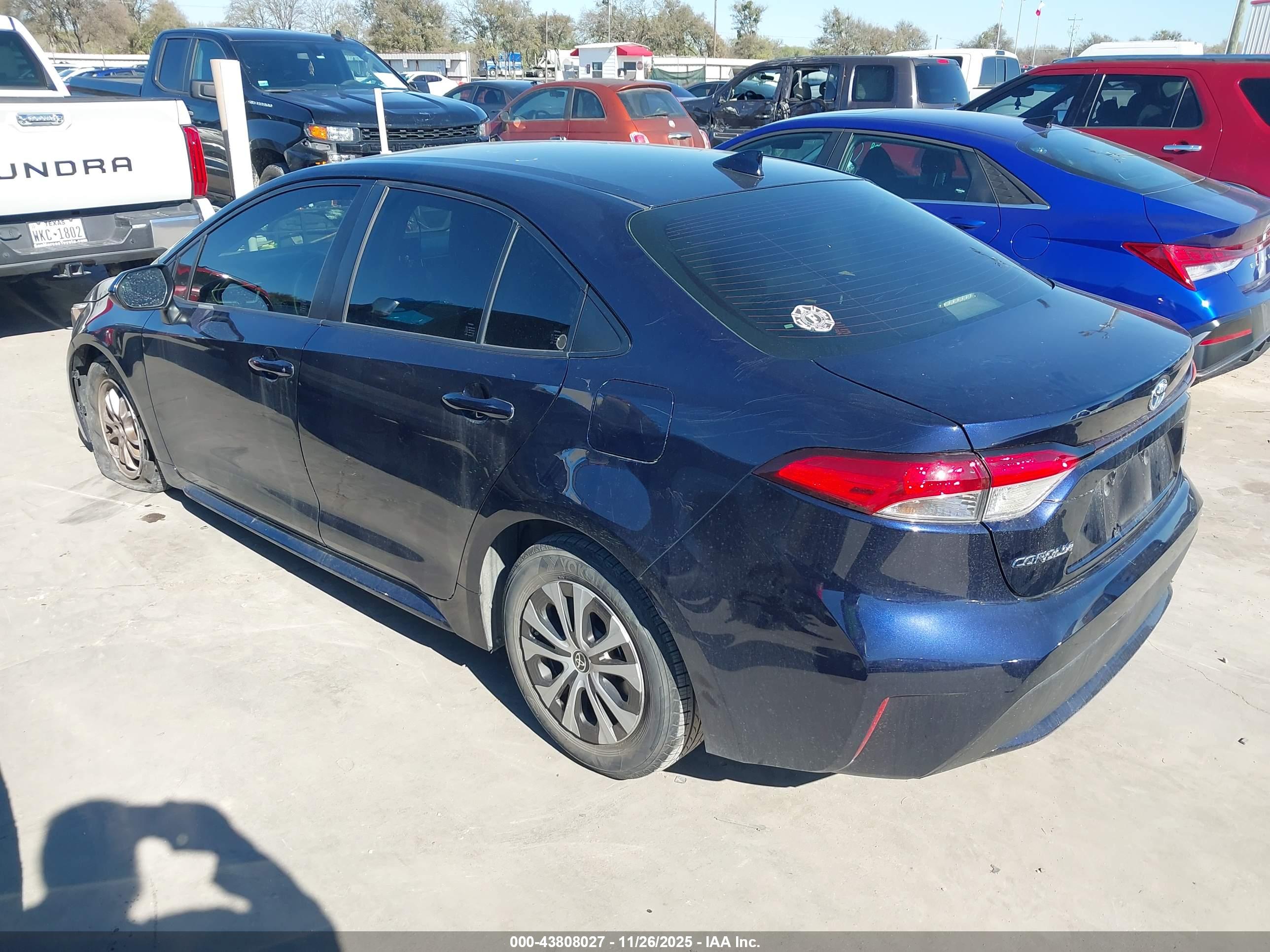 TOYOTA COROLLA image 3