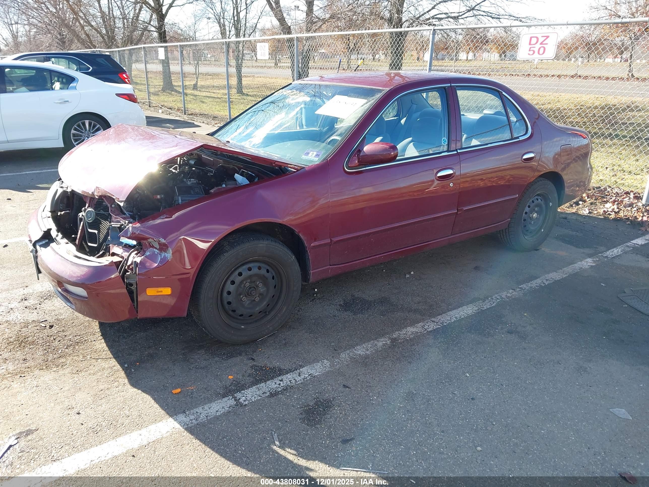 NISSAN ALTIMA image 2
