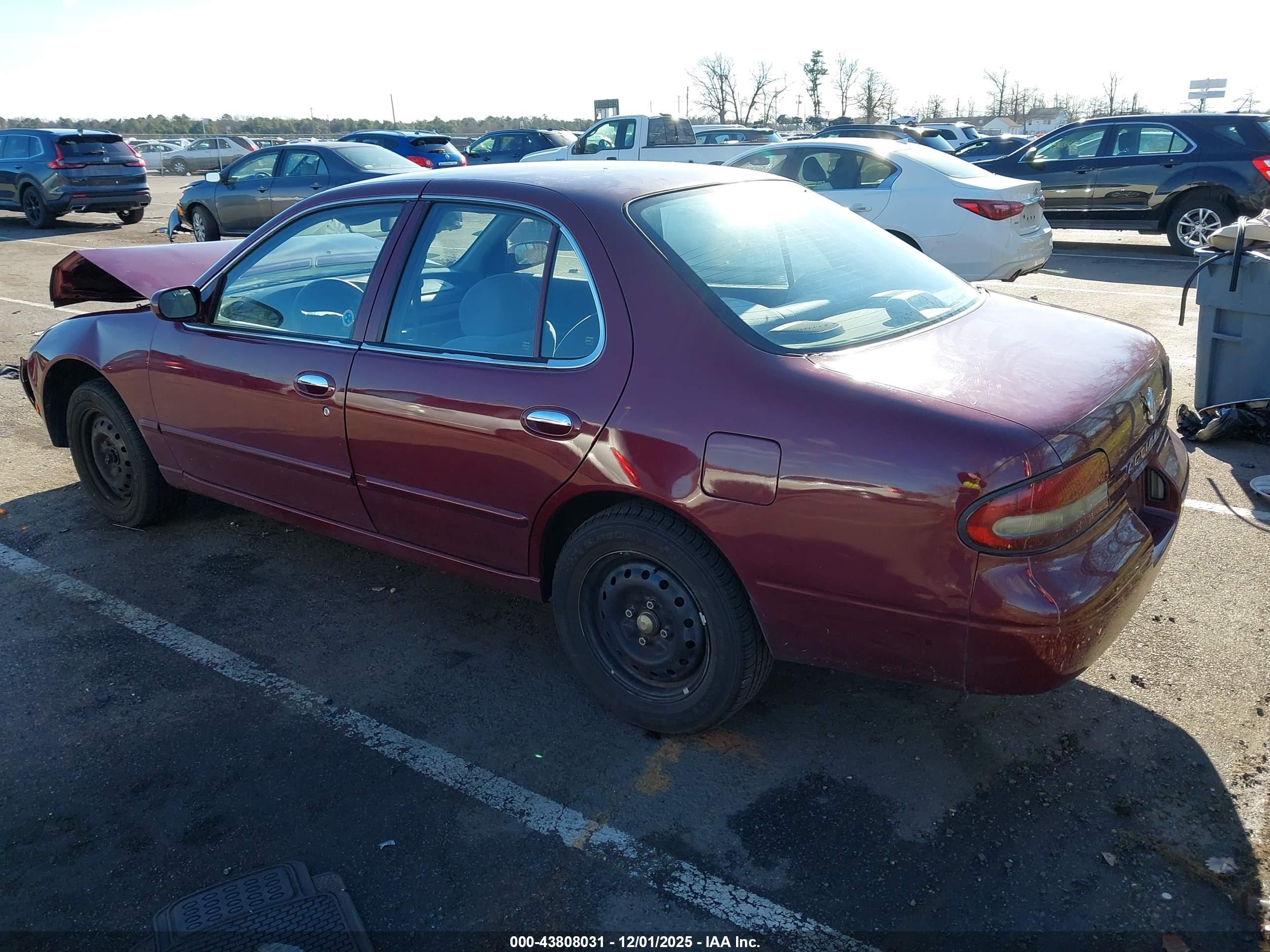 NISSAN ALTIMA image 3