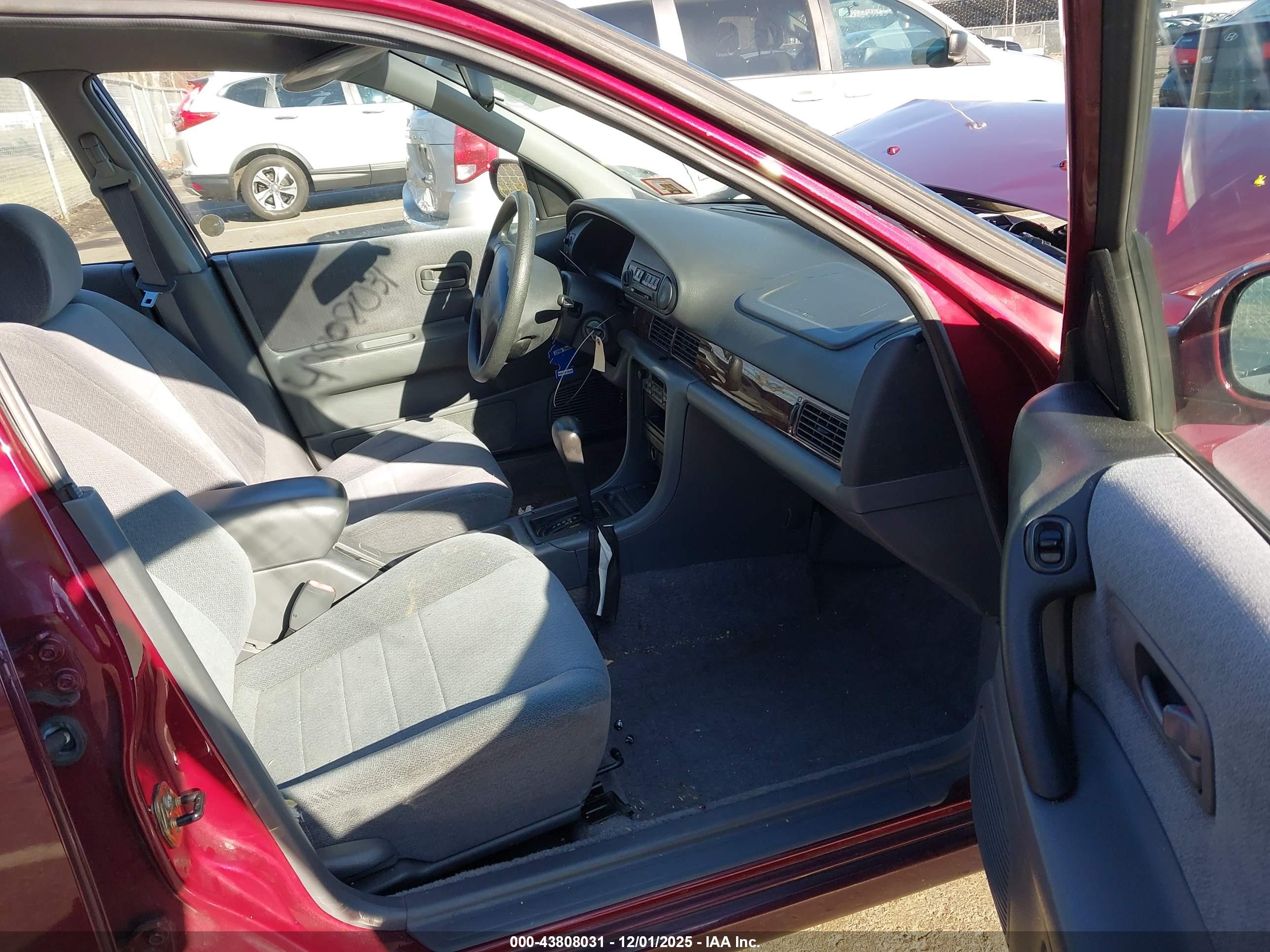 NISSAN ALTIMA image 5
