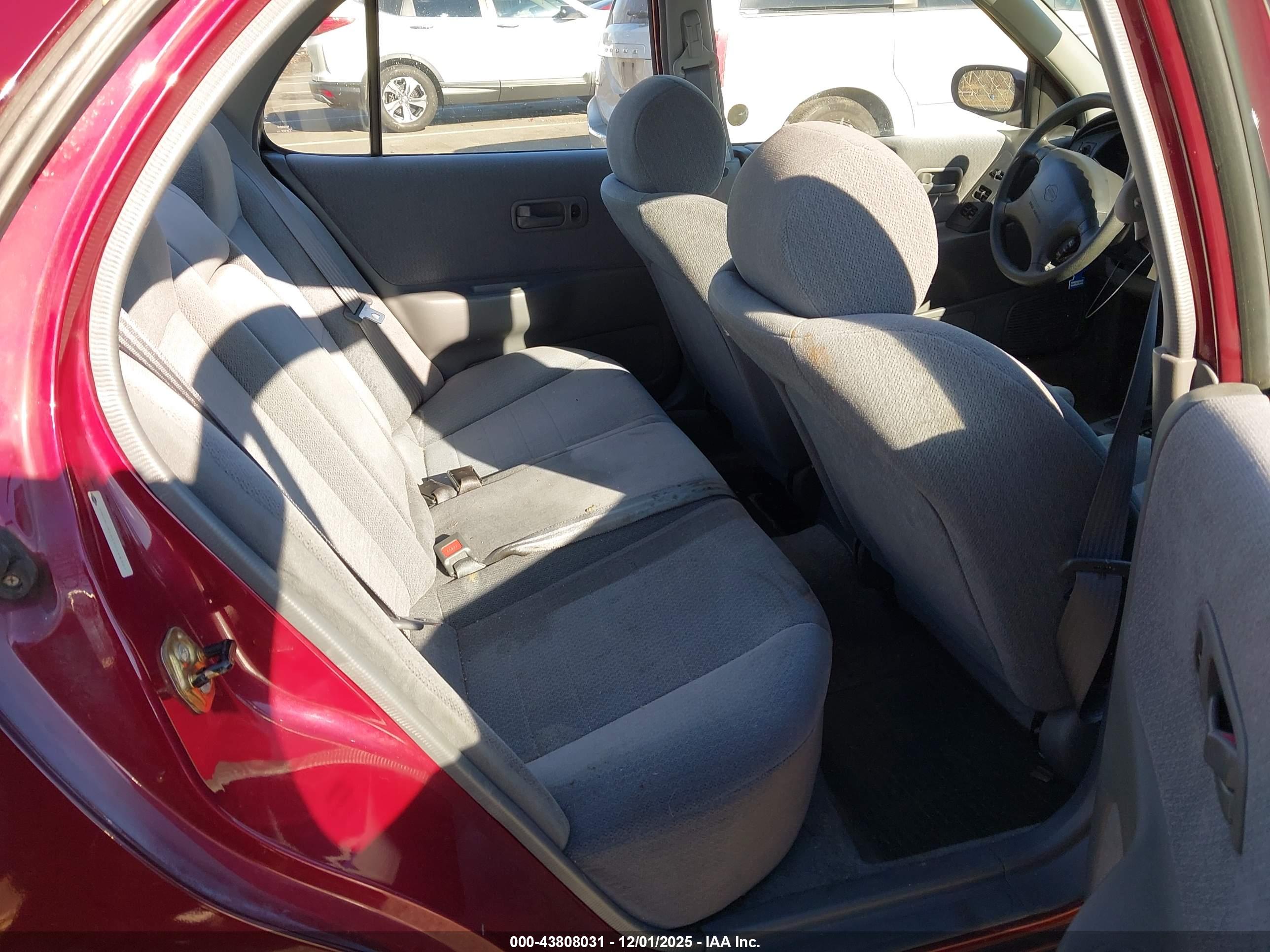 NISSAN ALTIMA image 8