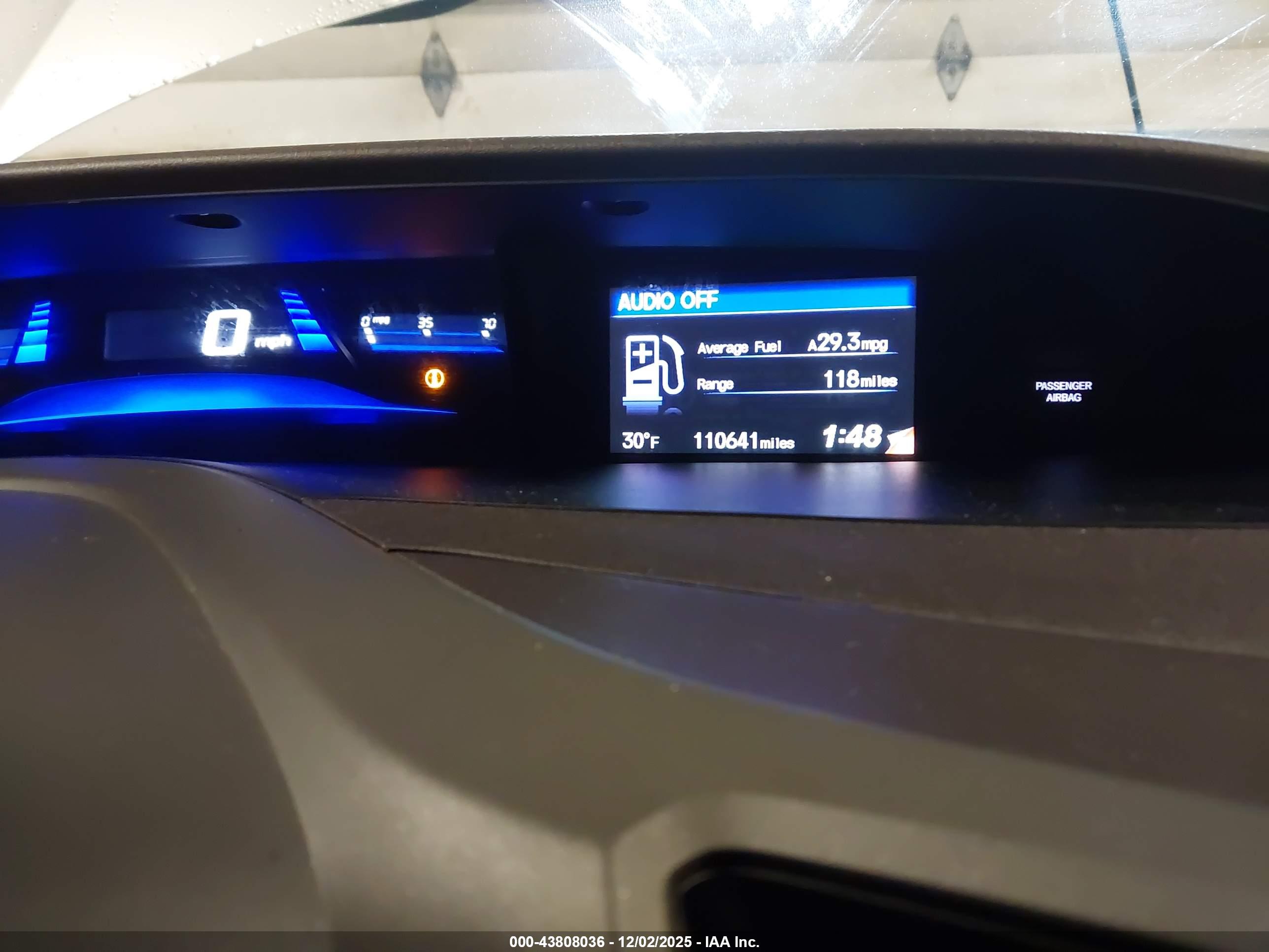 HONDA CIVIC image 7