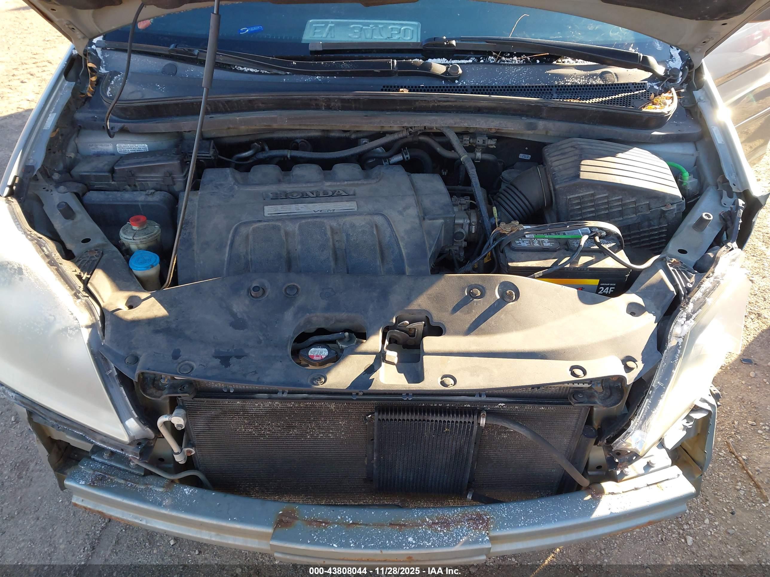 HONDA ODYSSEY image 10