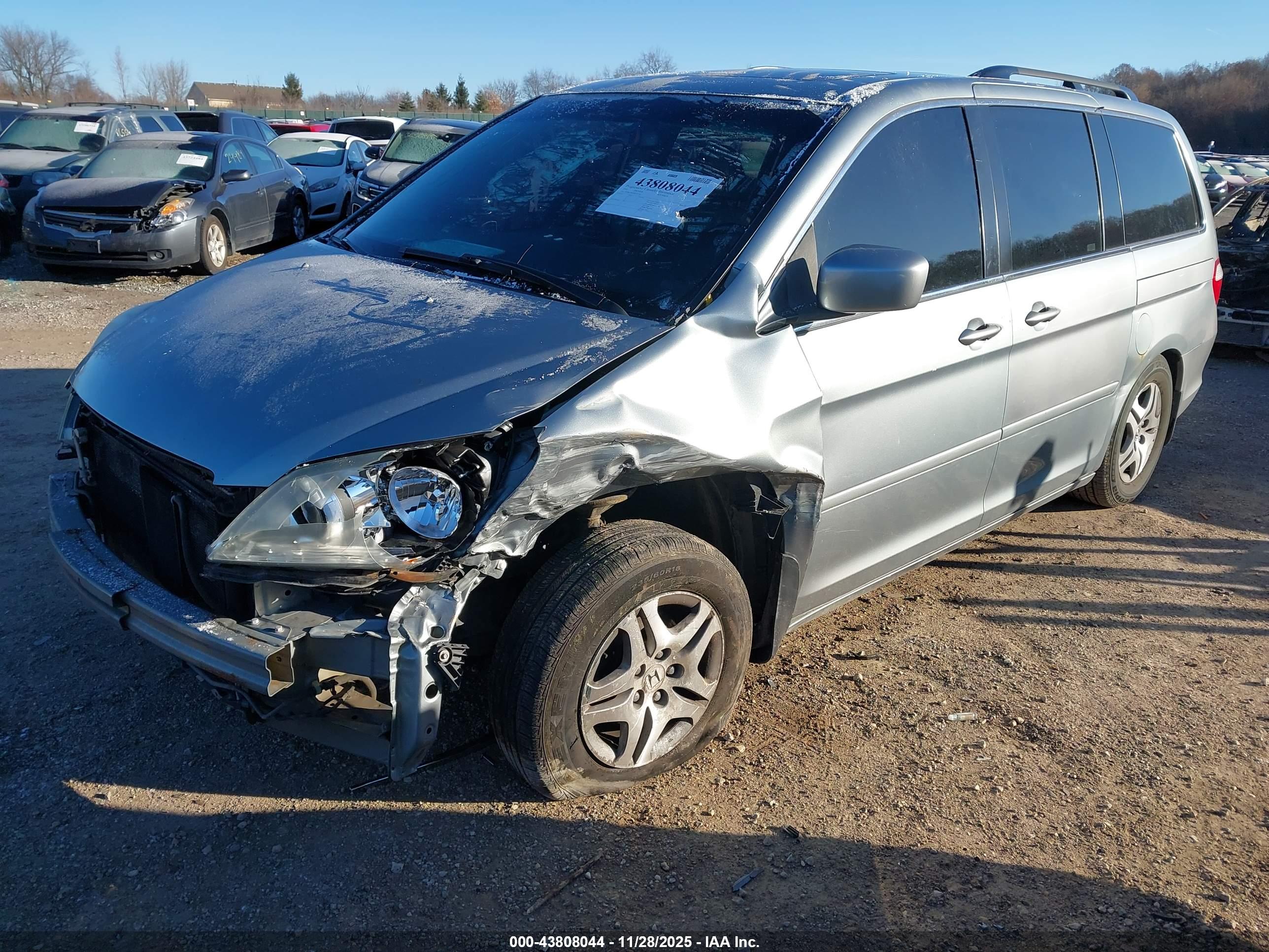 HONDA ODYSSEY image 2