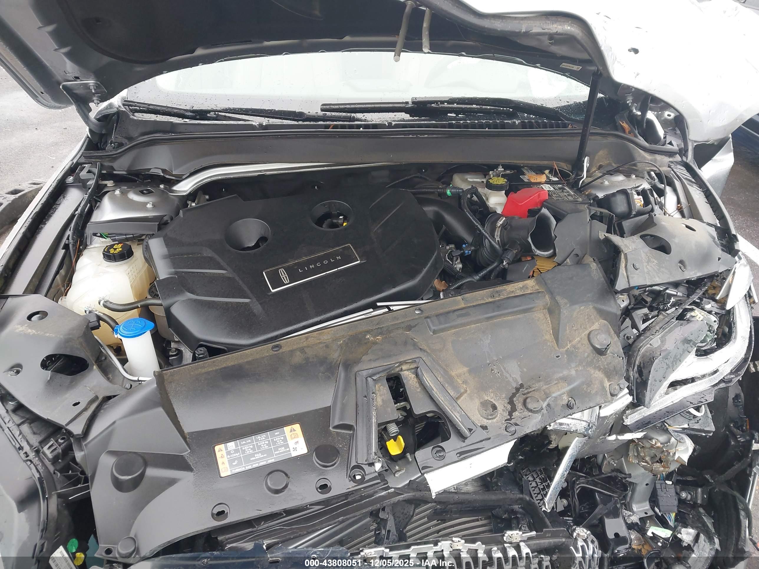 LINCOLN MKZ image 10
