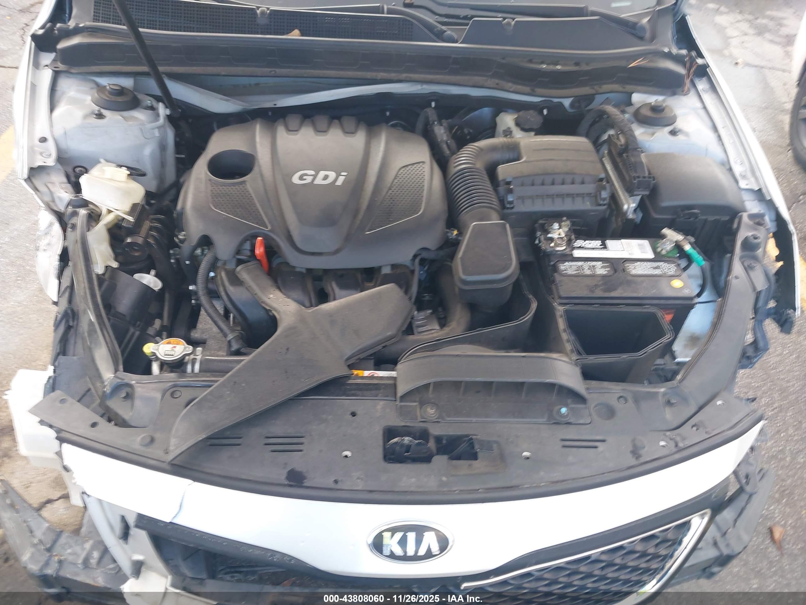 KIA OPTIMA image 10