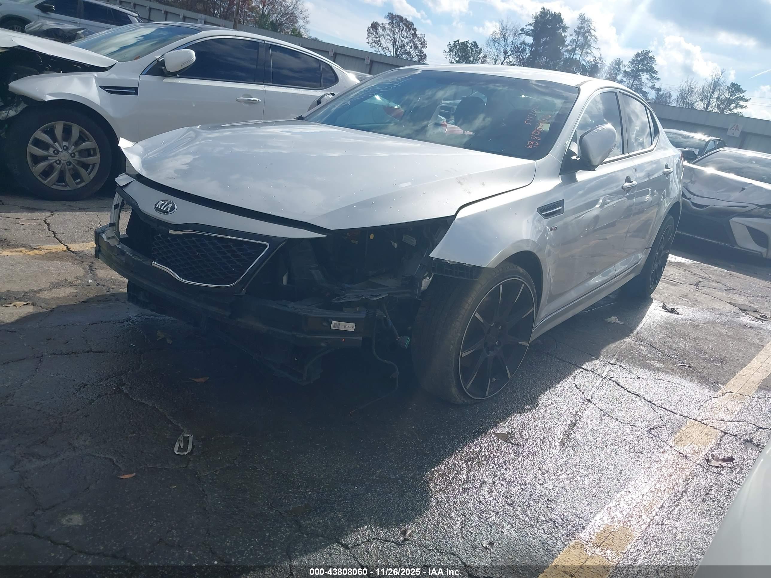 KIA OPTIMA image 2