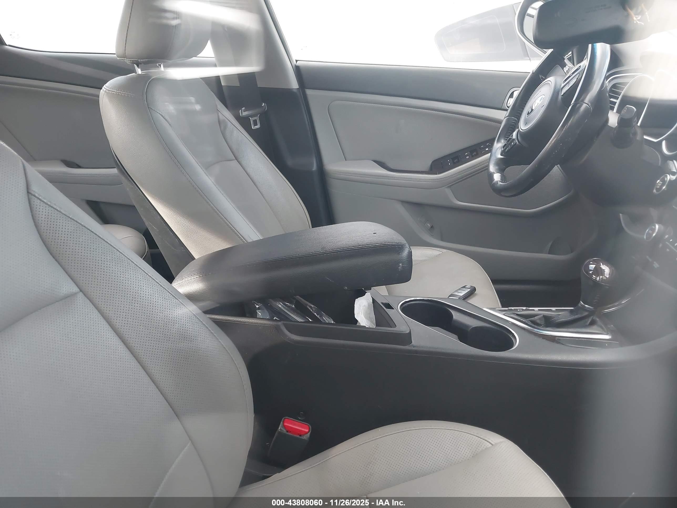 KIA OPTIMA image 5