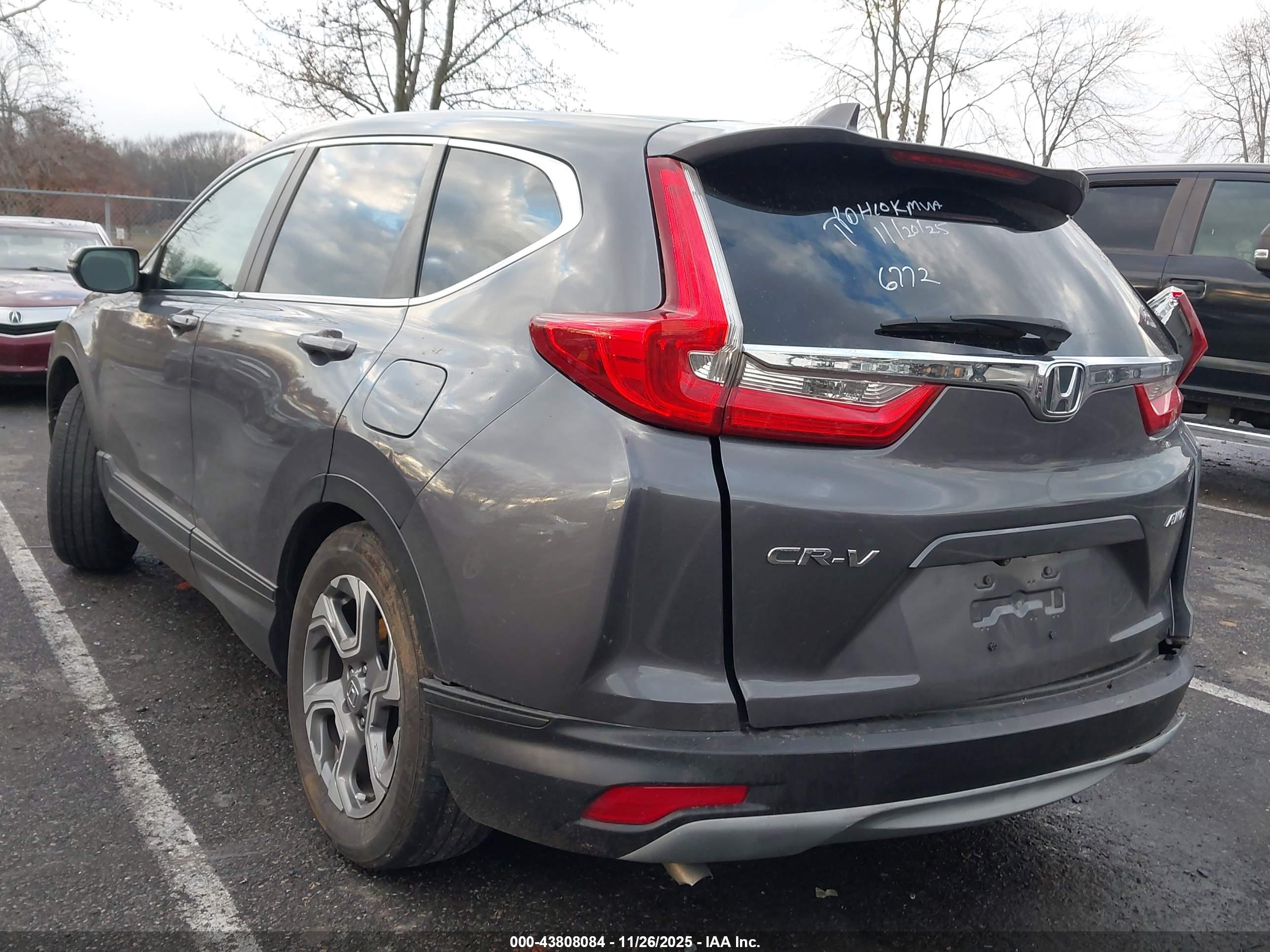 HONDA CR-V image 3
