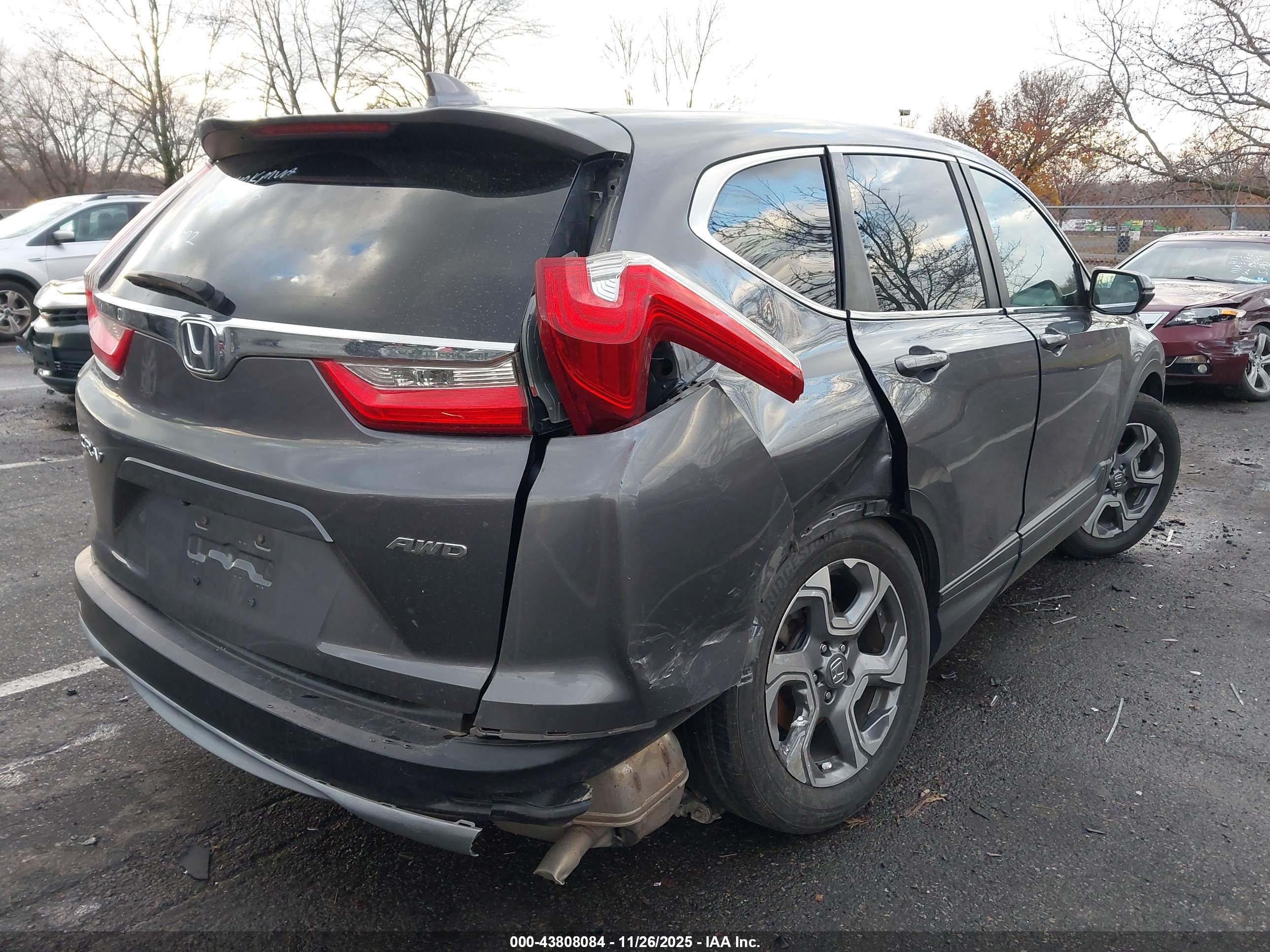 HONDA CR-V image 4