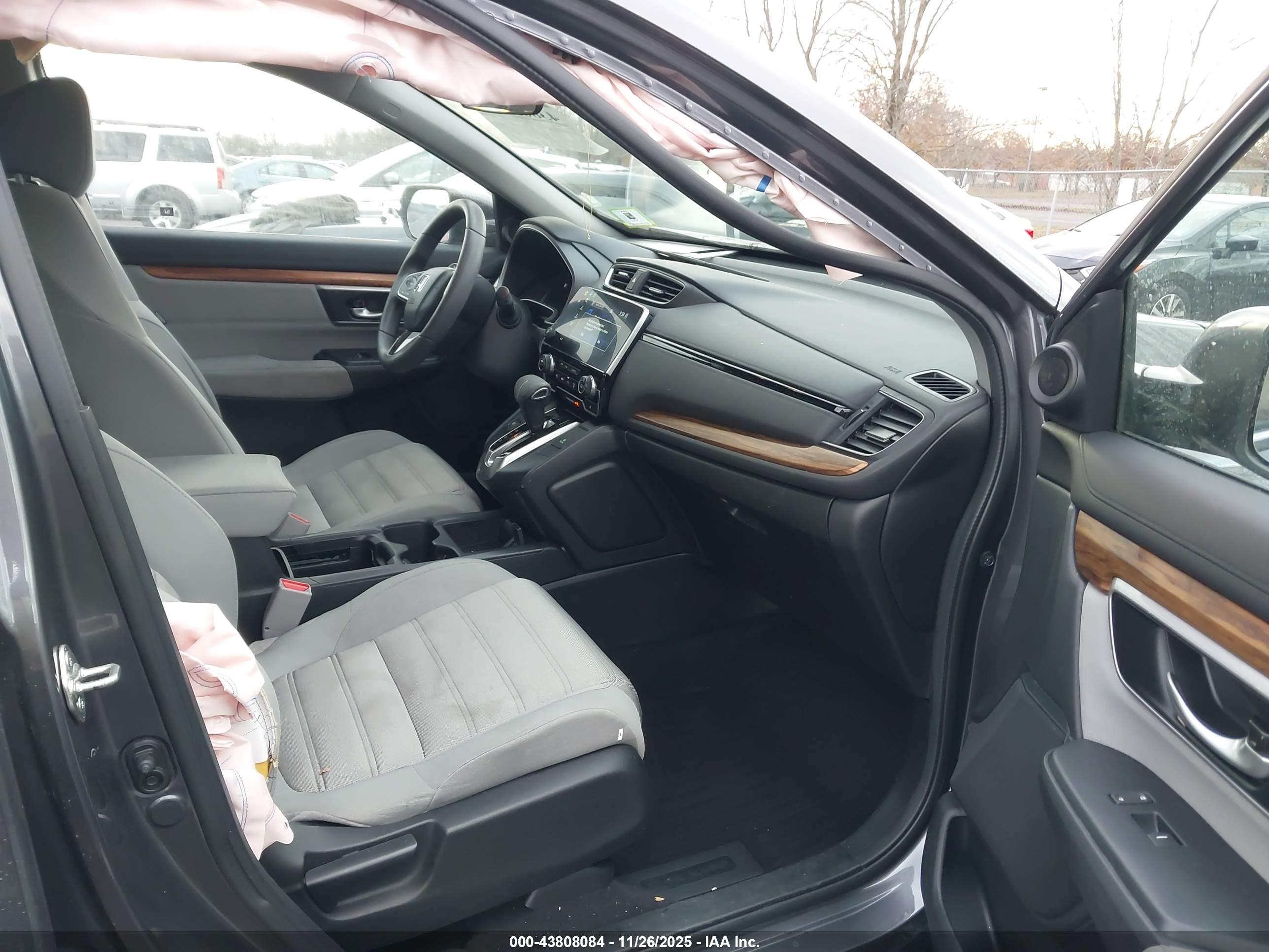 HONDA CR-V image 5