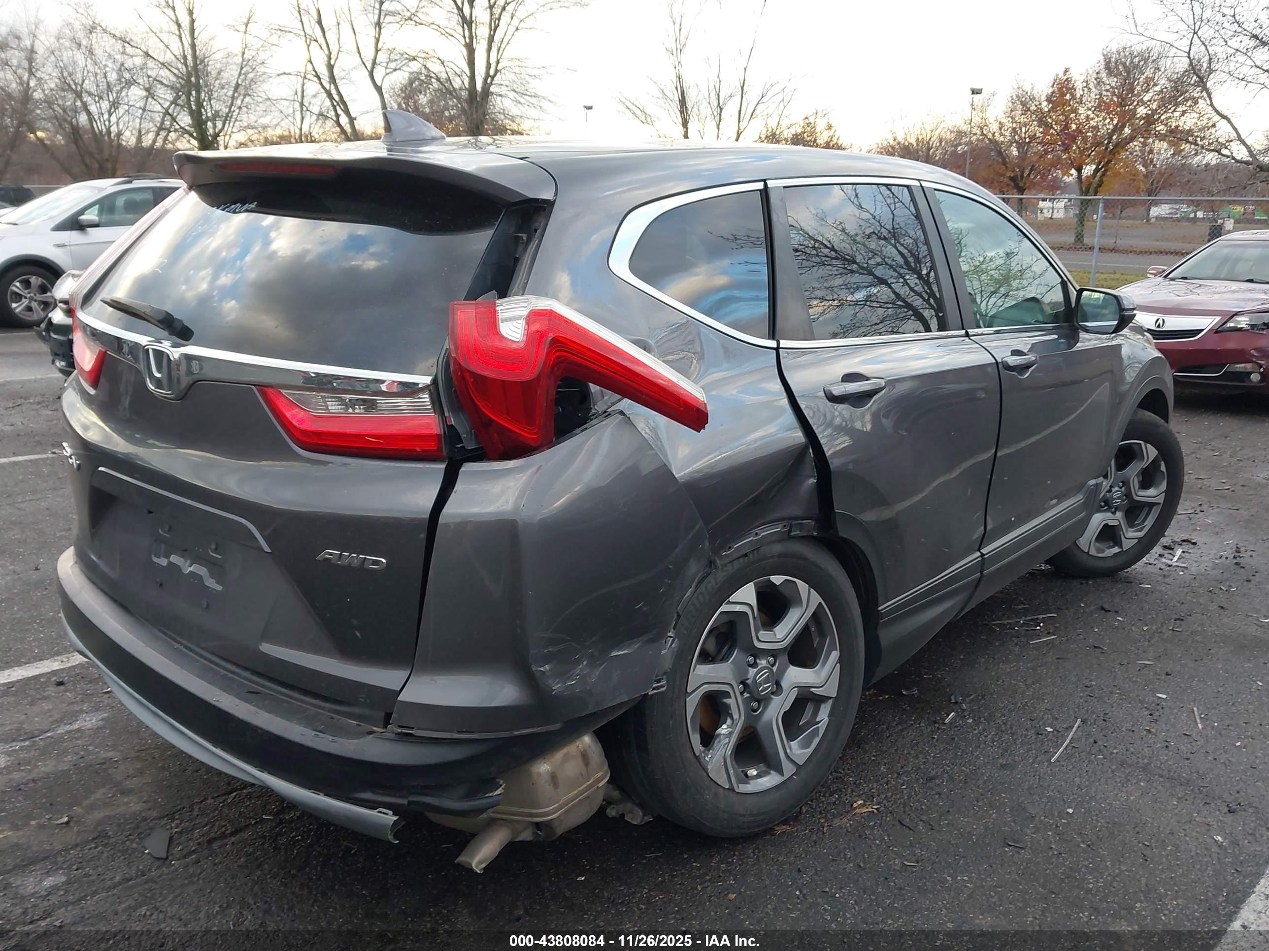 HONDA CR-V image 6