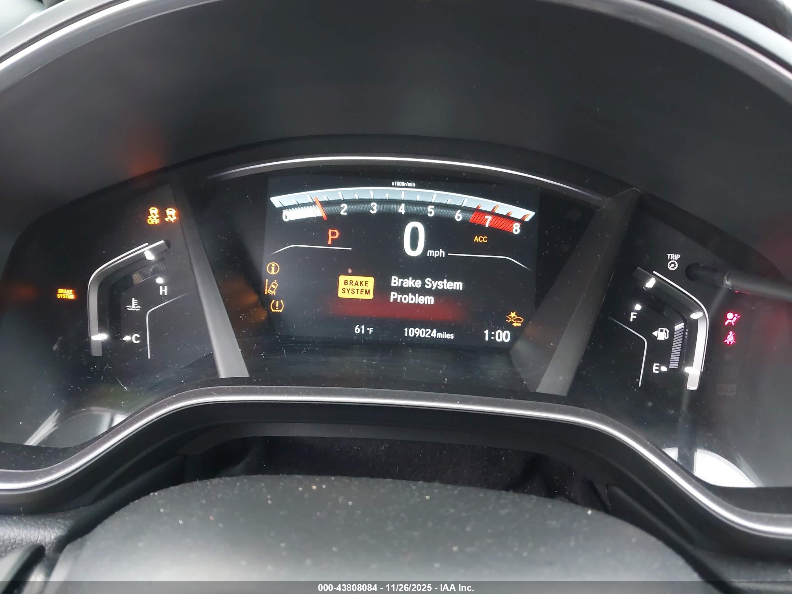HONDA CR-V image 7