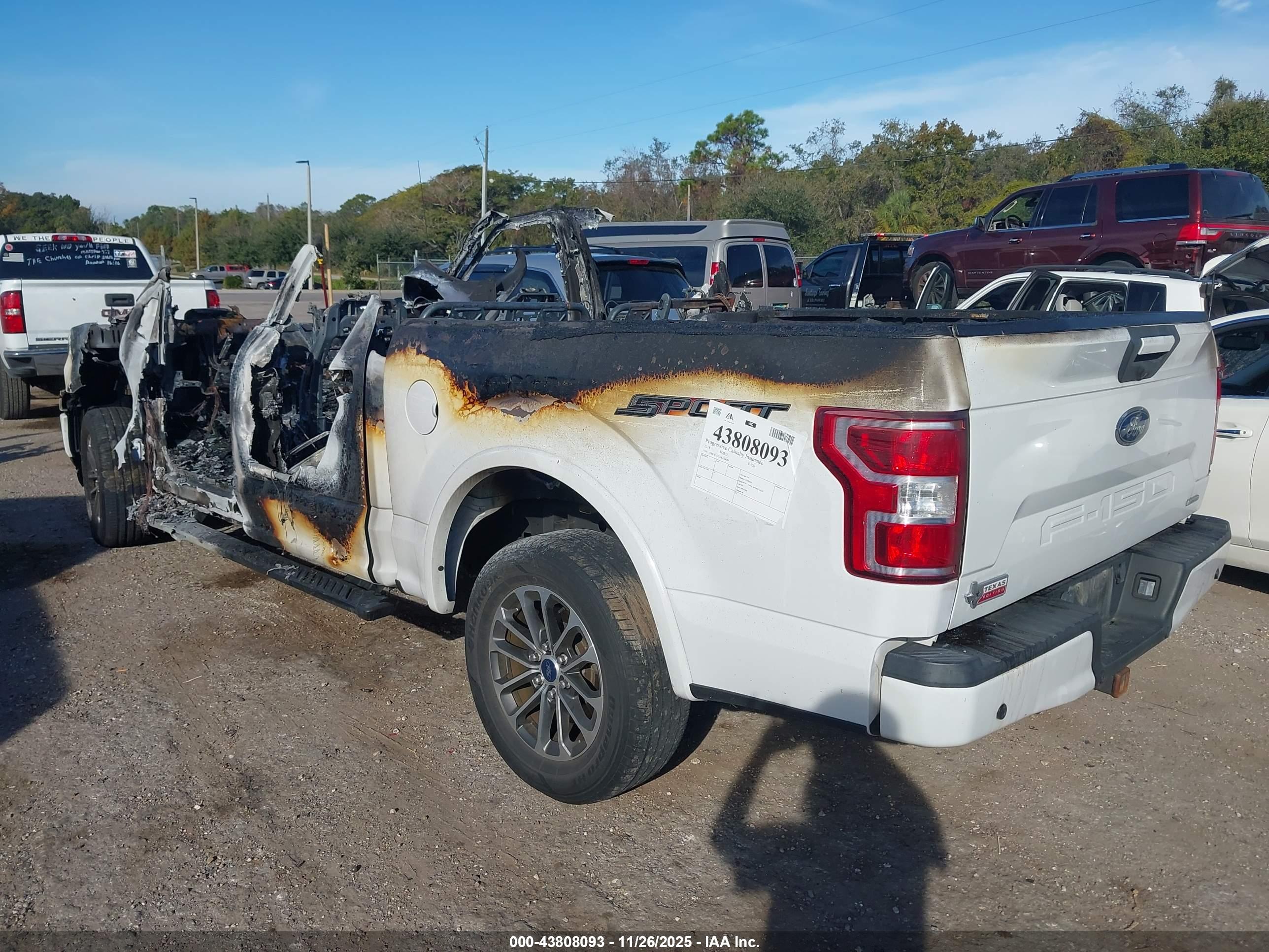 FORD F-150 image 3