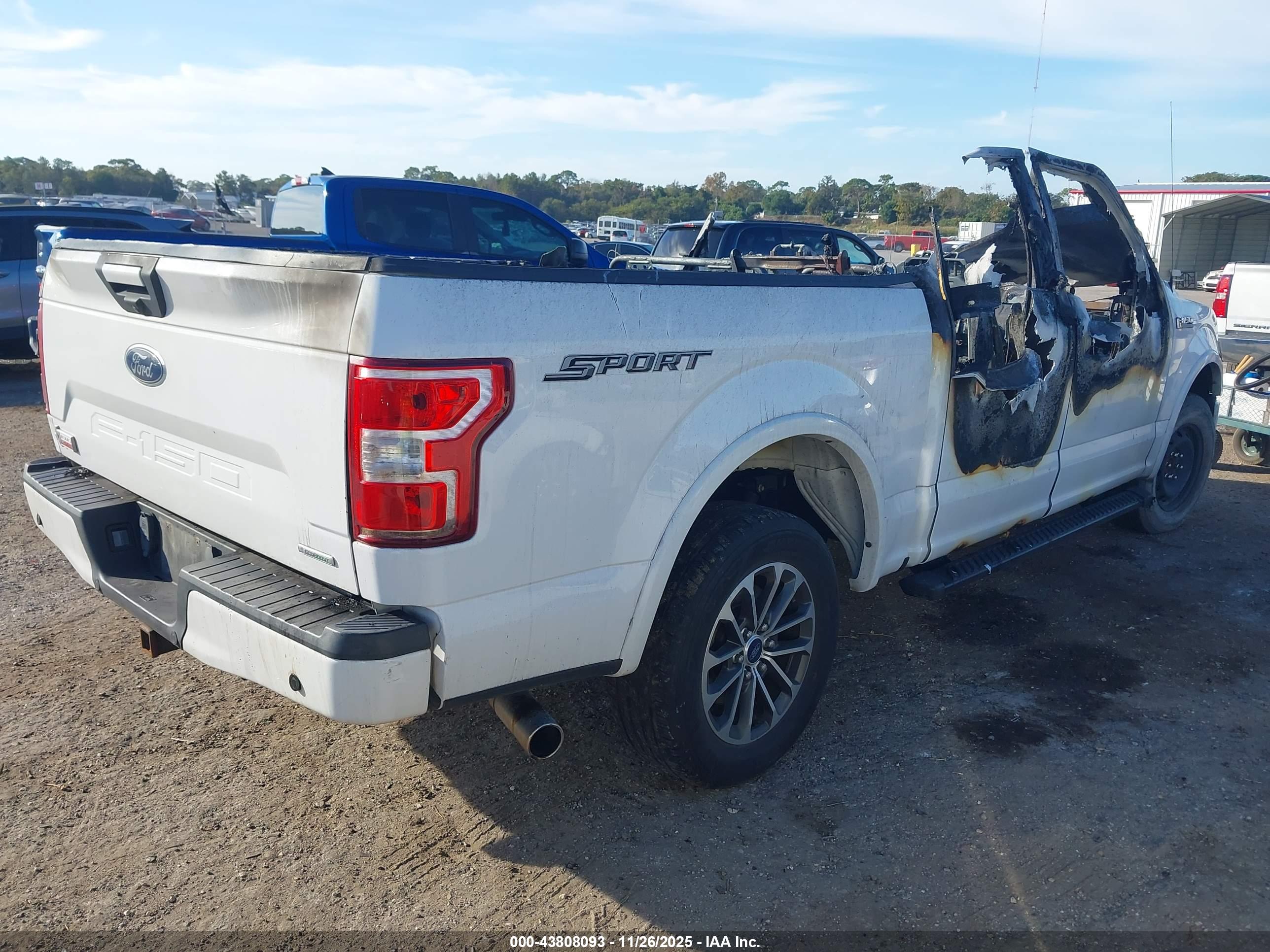 FORD F-150 image 4