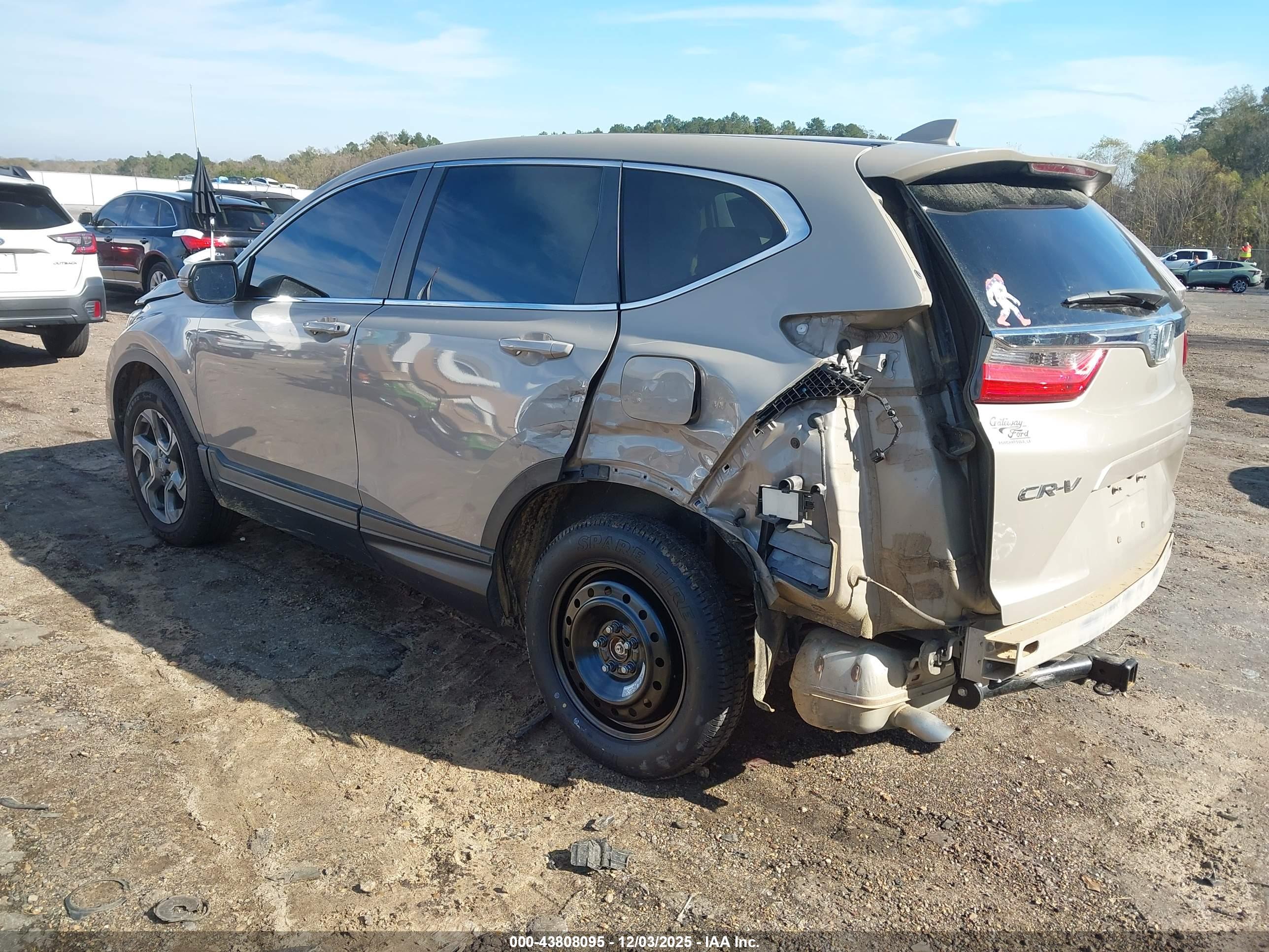 HONDA CR-V image 3