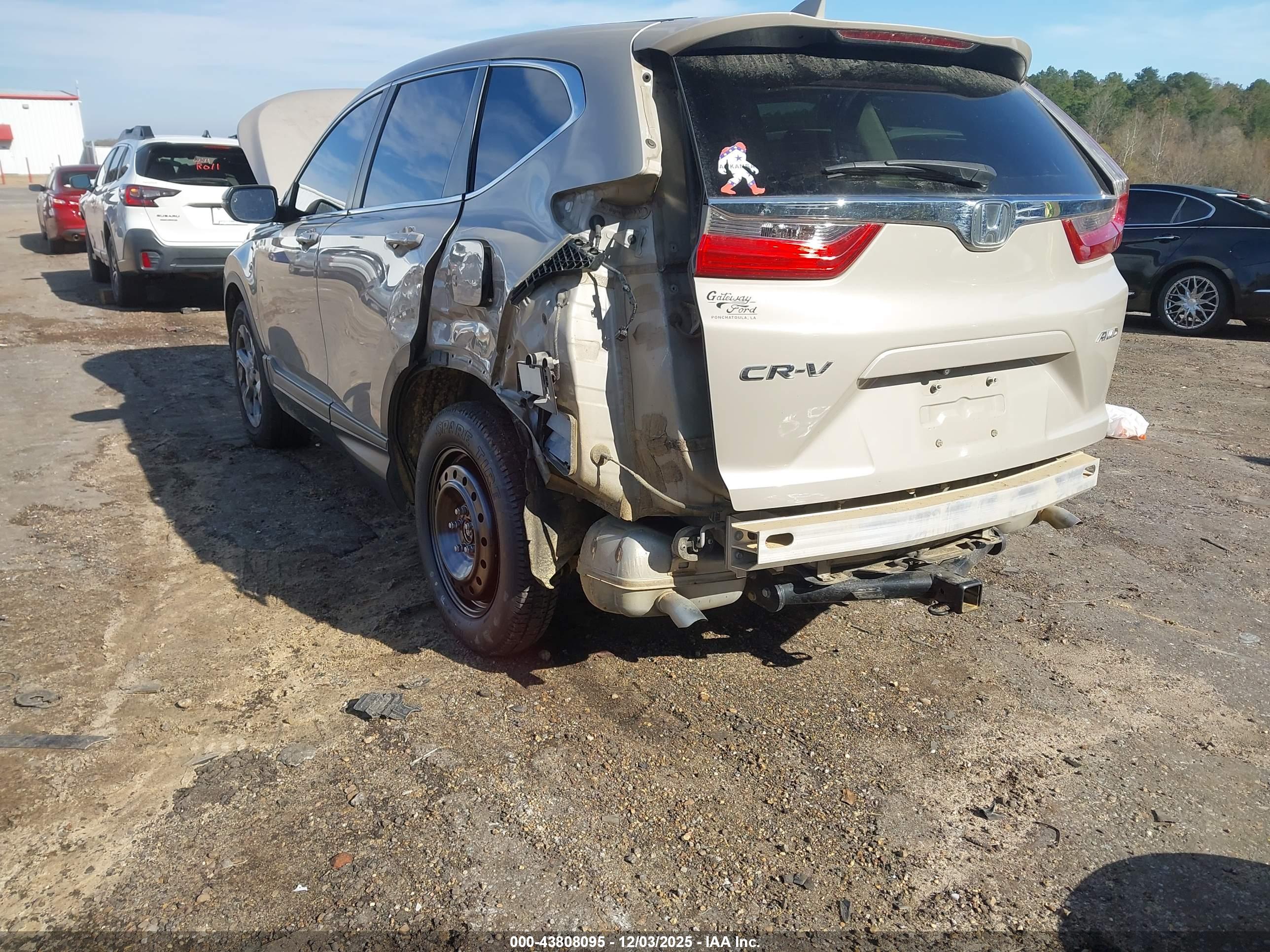 HONDA CR-V image 6