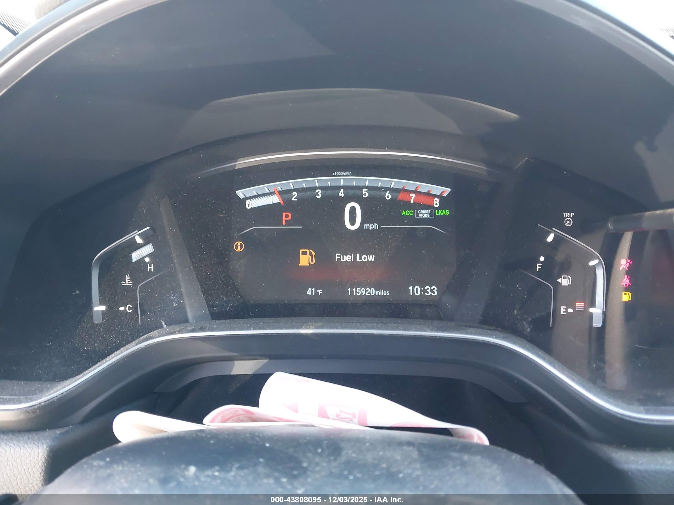 HONDA CR-V image 7