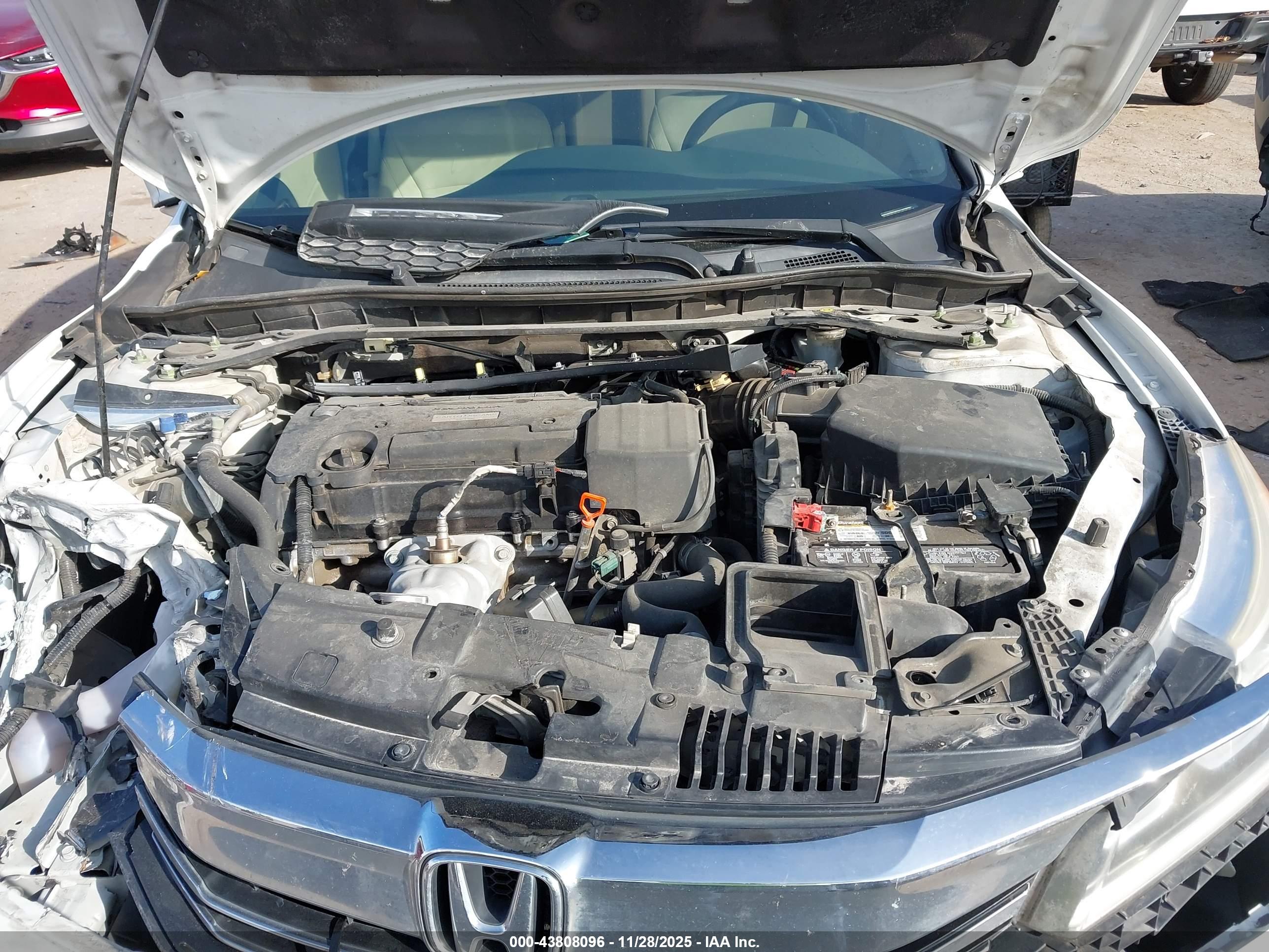 HONDA ACCORD image 10