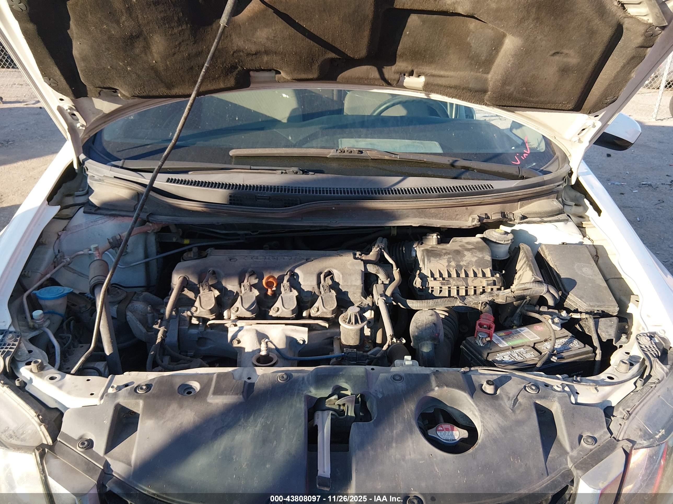 HONDA CIVIC image 10