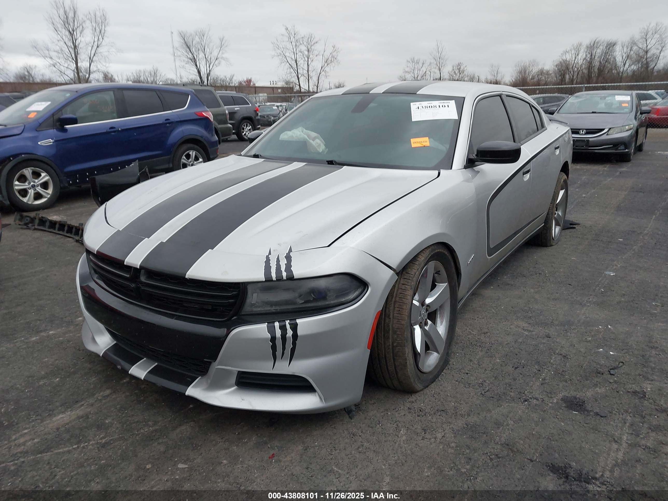 DODGE CHARGER image 2