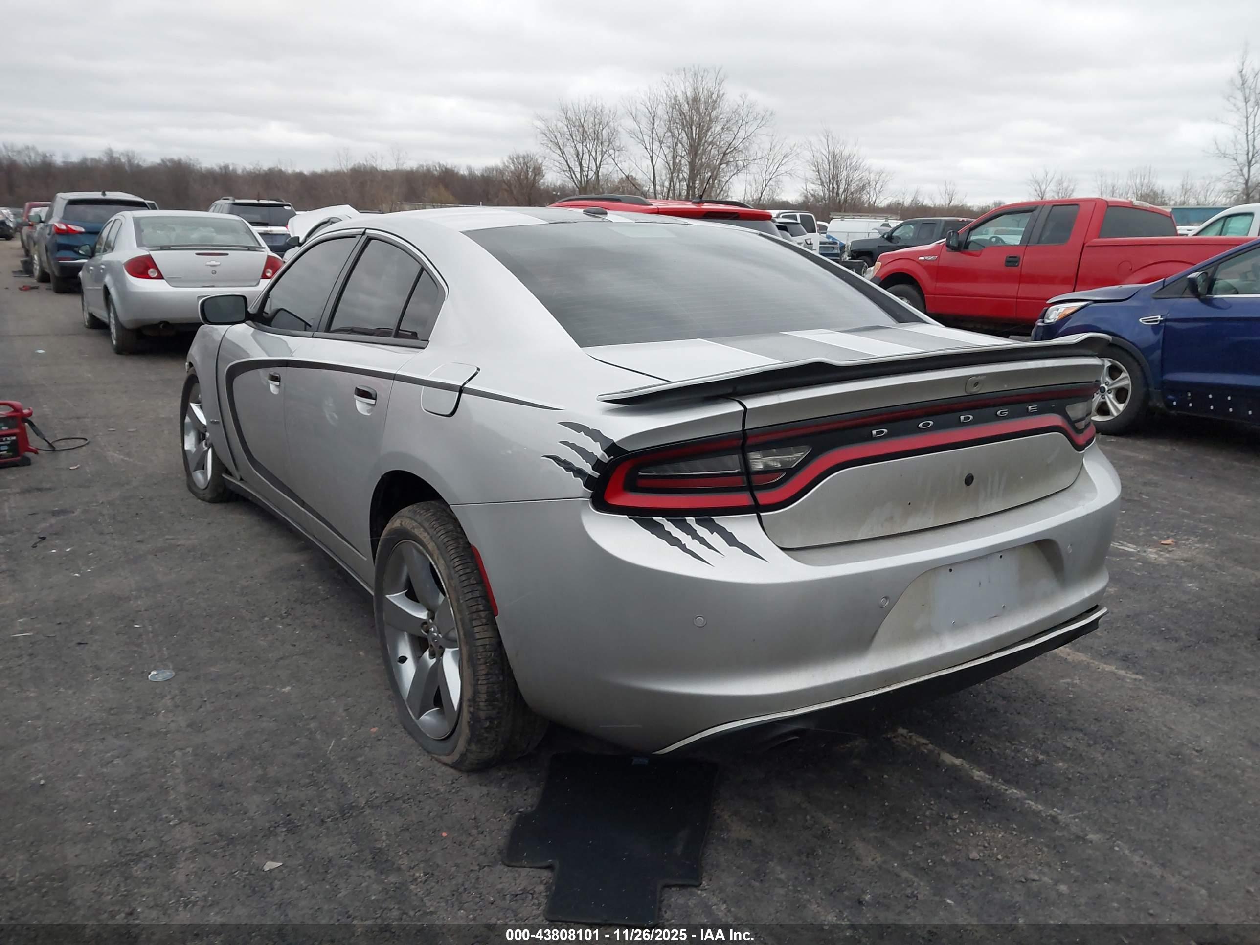 DODGE CHARGER image 3