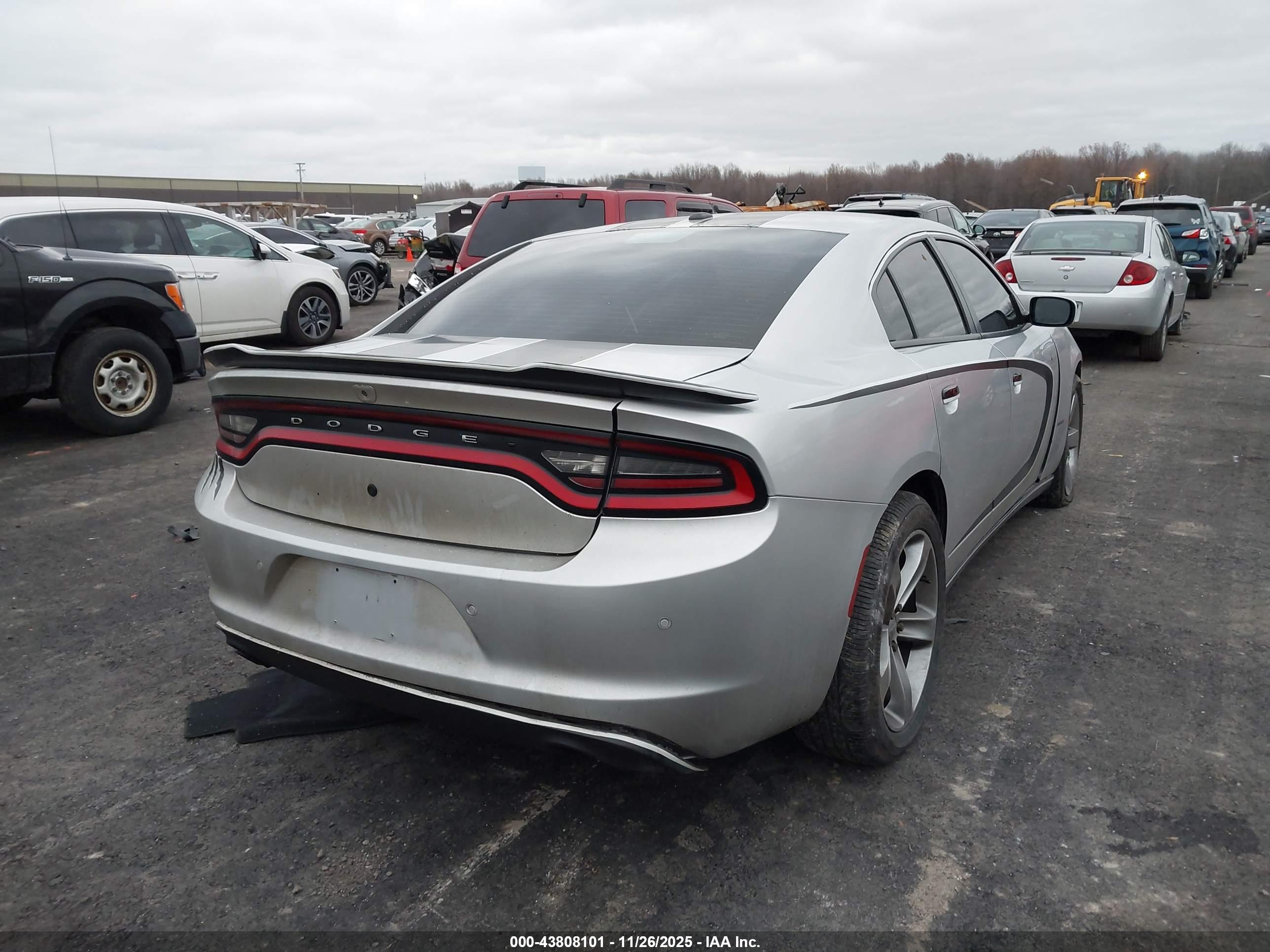 DODGE CHARGER image 4