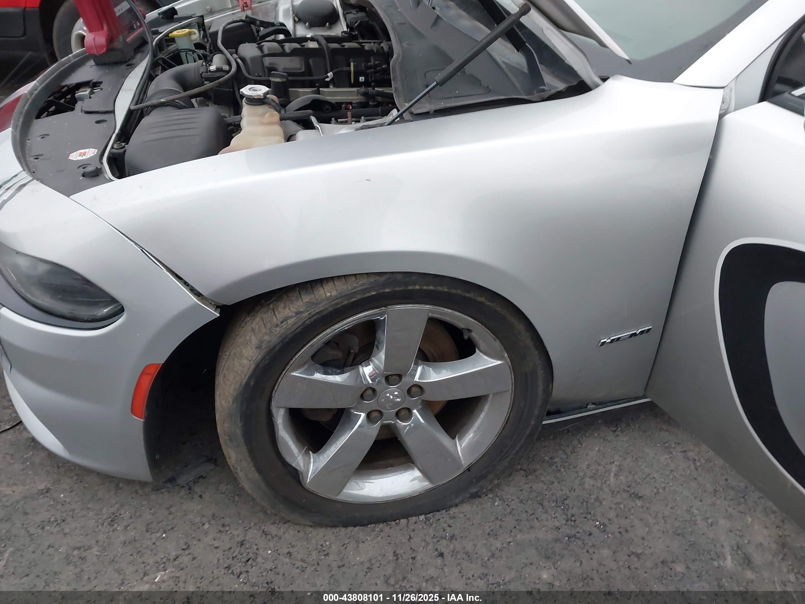 DODGE CHARGER image 6