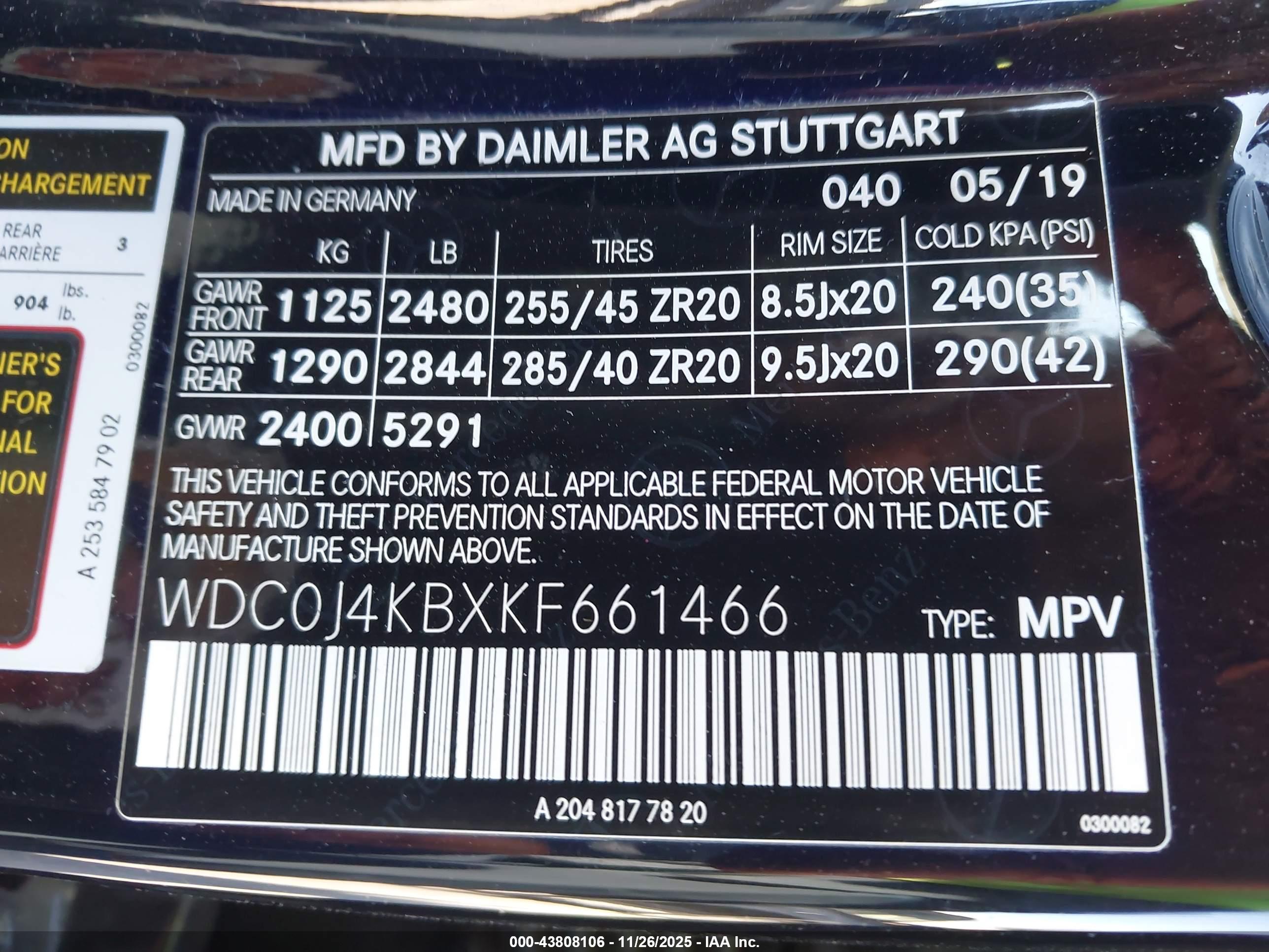 MERCEDES-BENZ GLC image 9