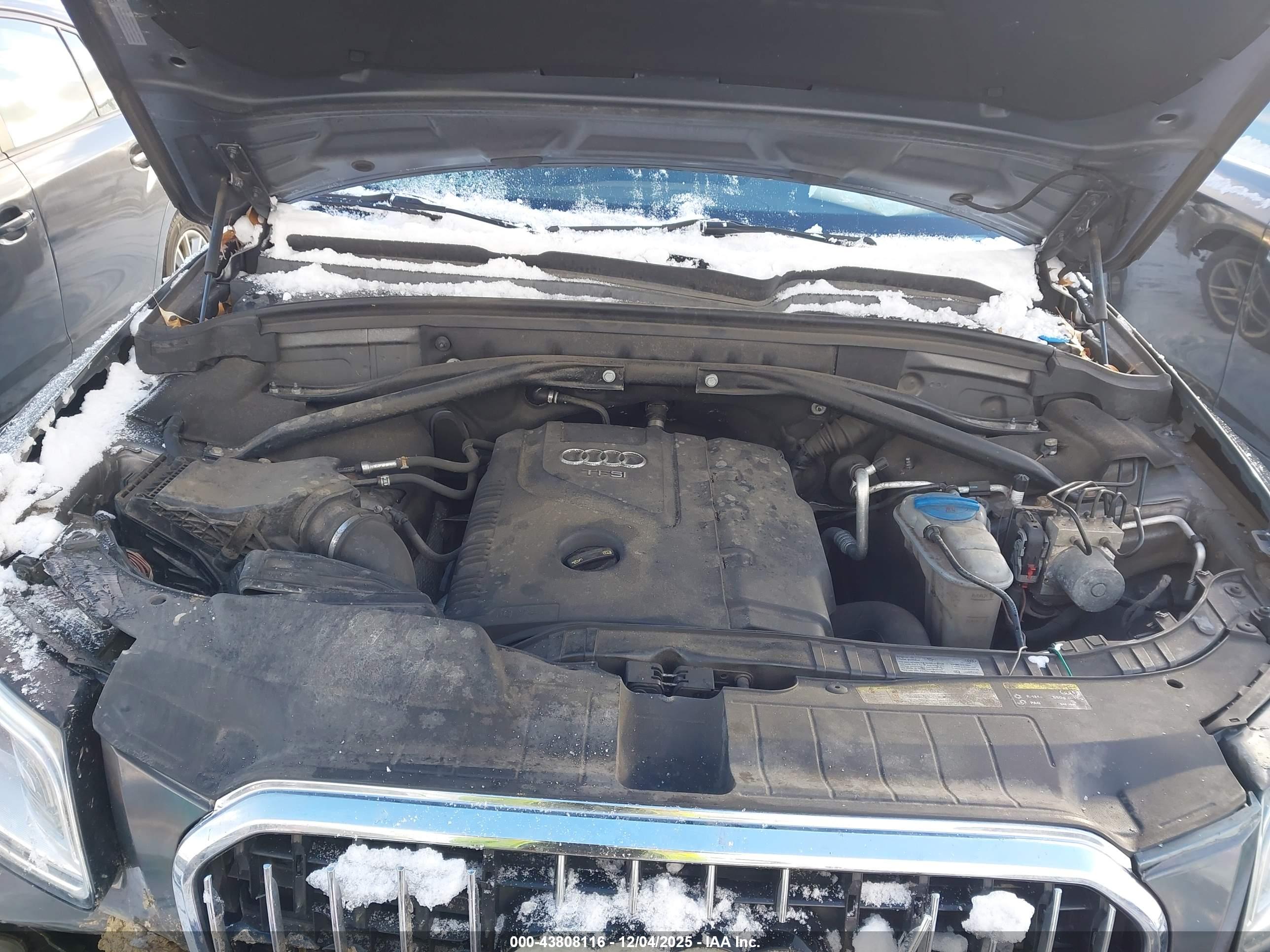 AUDI Q5 image 10