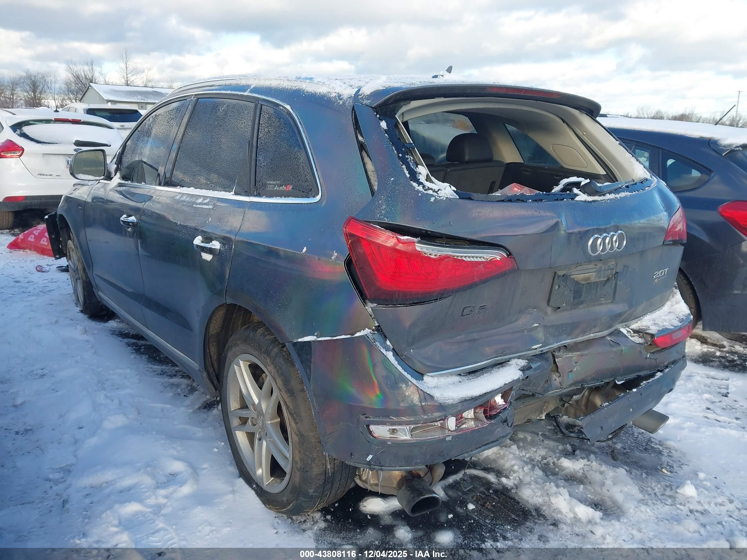 AUDI Q5 image 3