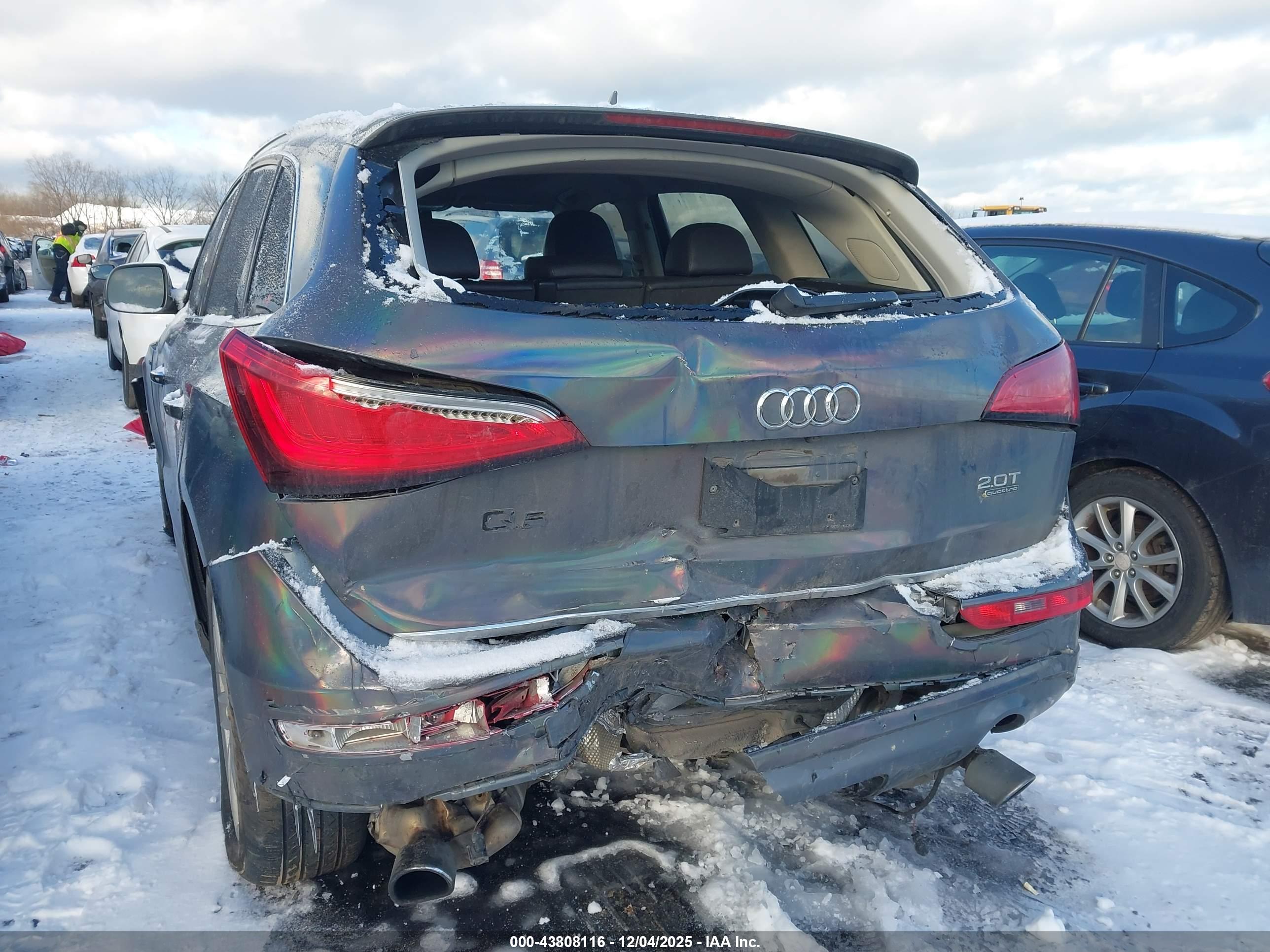 AUDI Q5 image 6