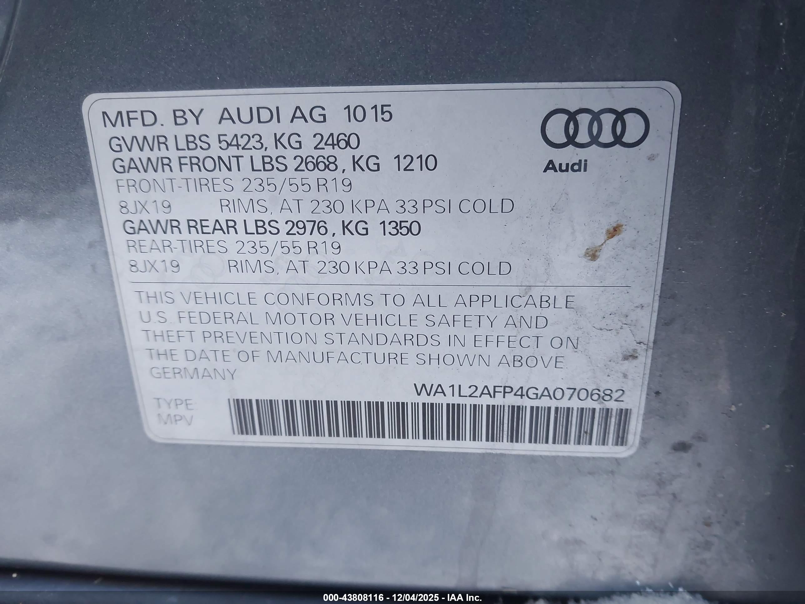 AUDI Q5 image 9