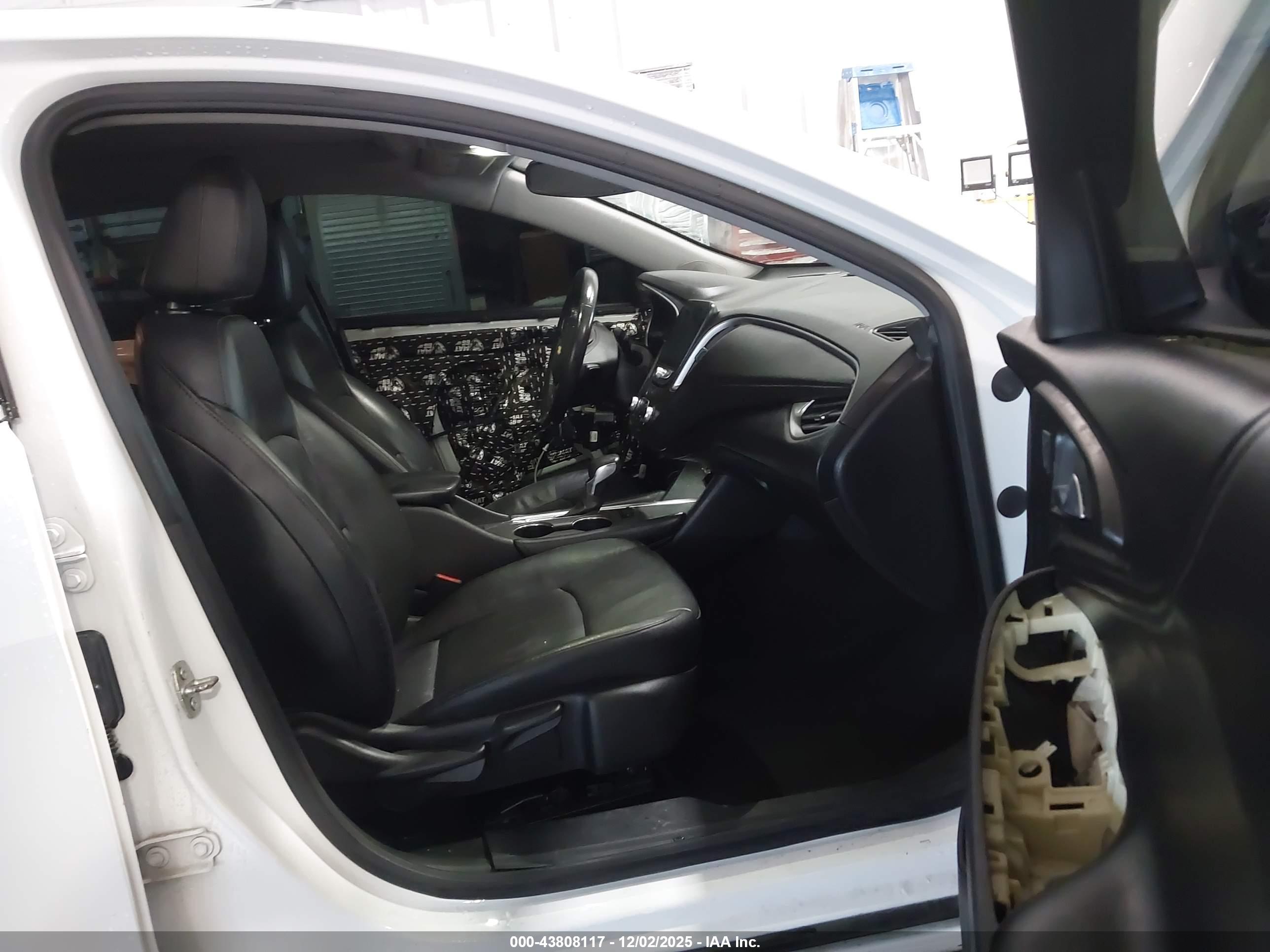 CHEVROLET MALIBU image 5
