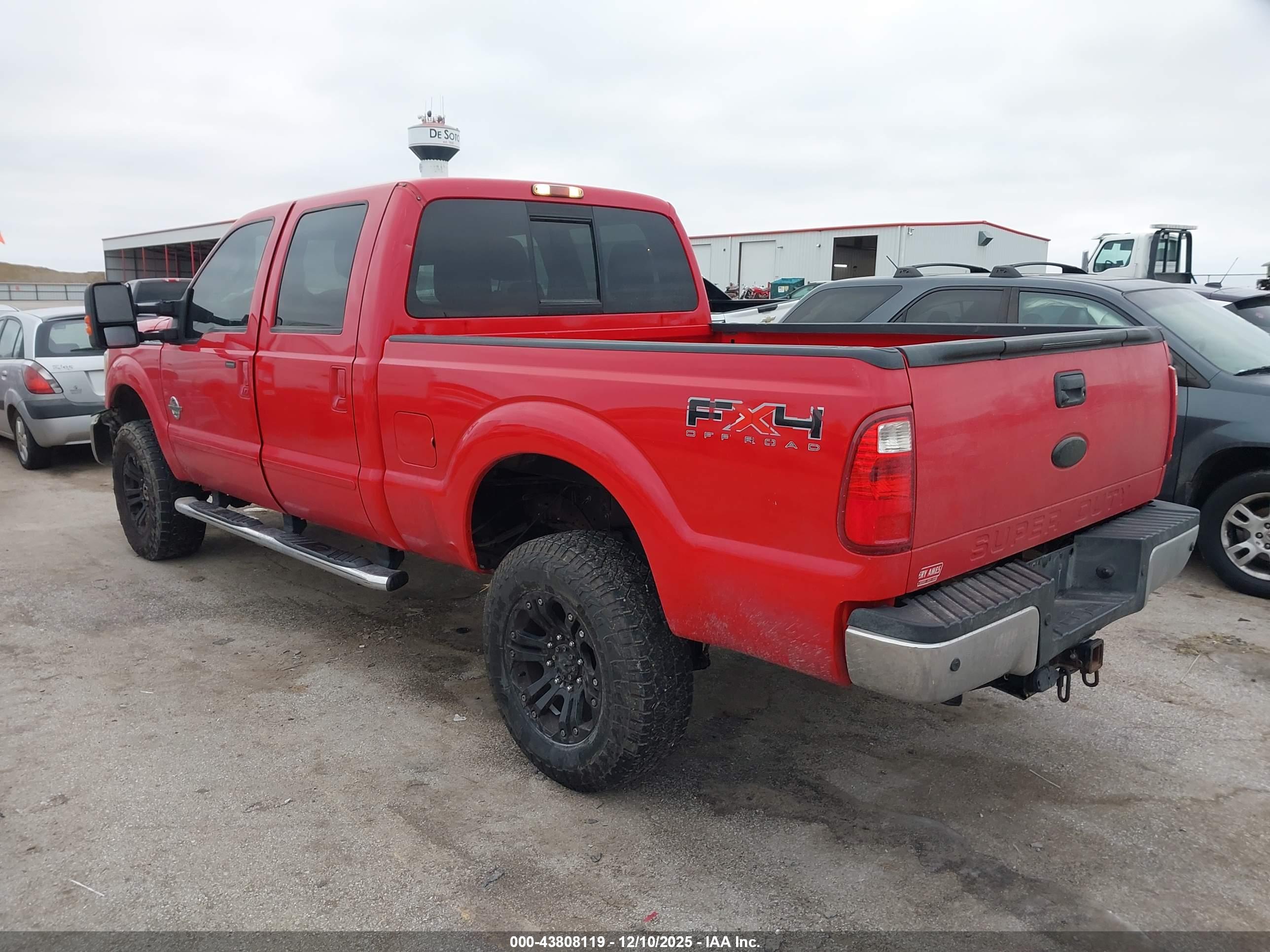 FORD F-250 image 3
