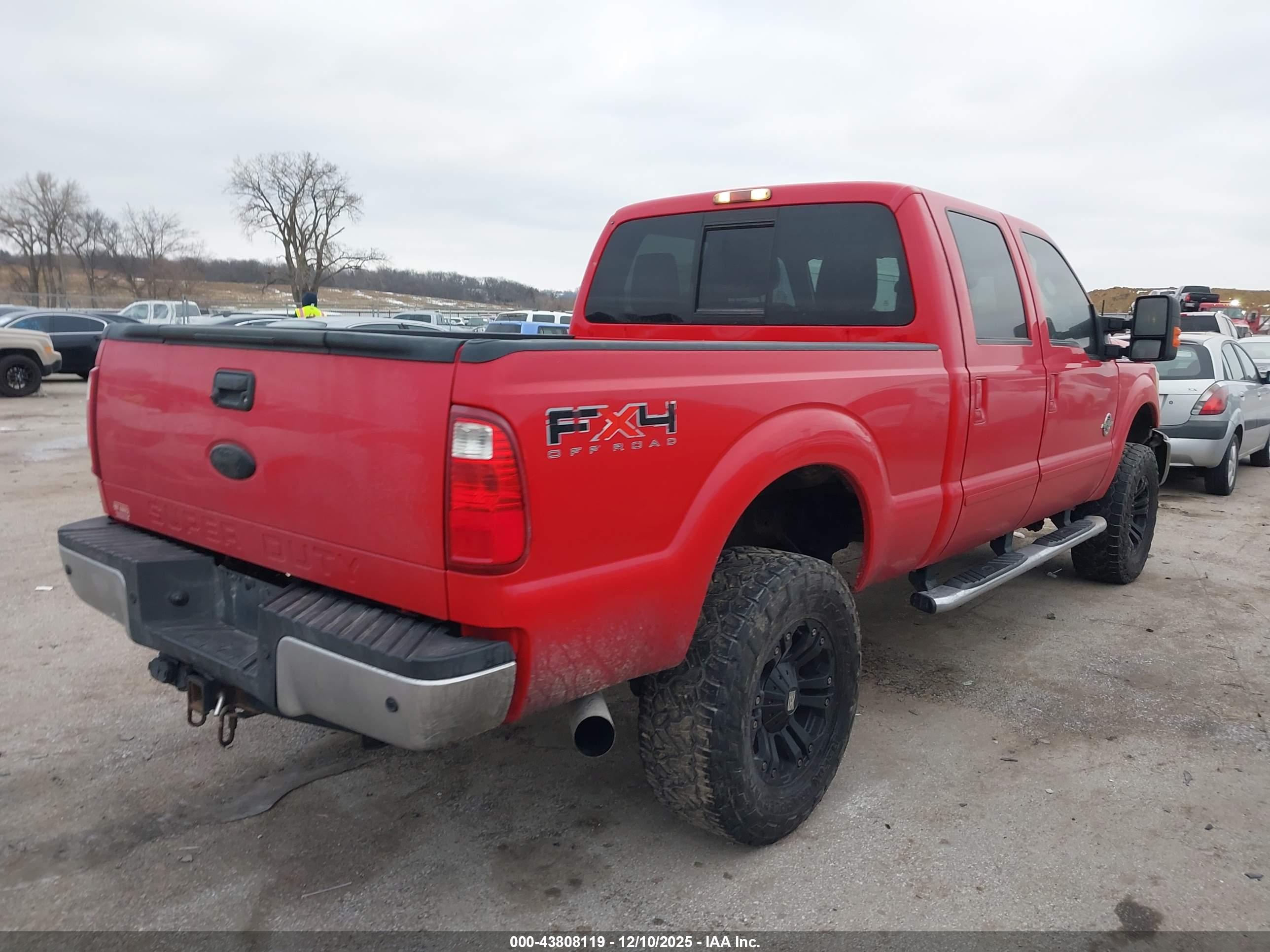 FORD F-250 image 4