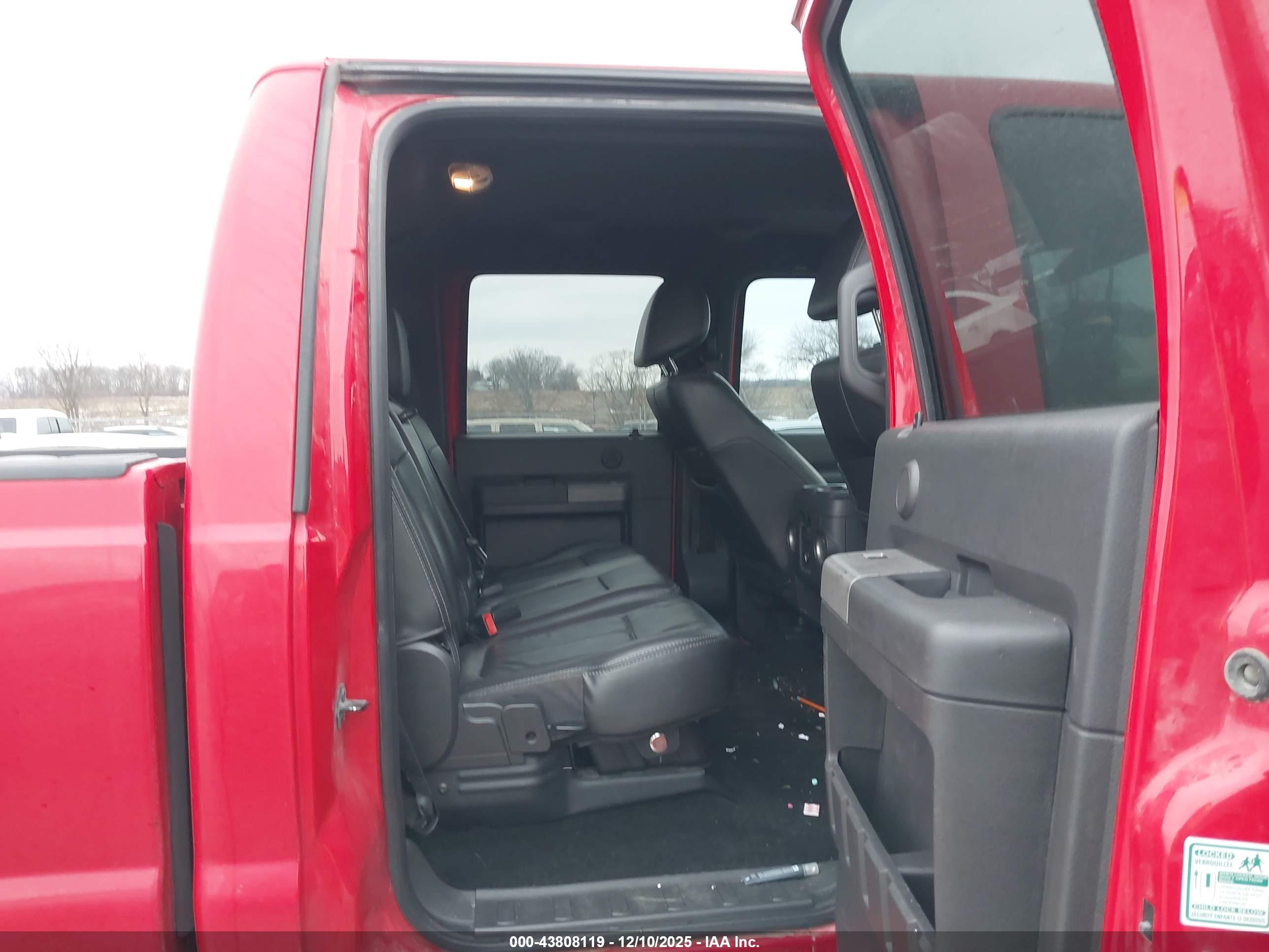 FORD F-250 image 8