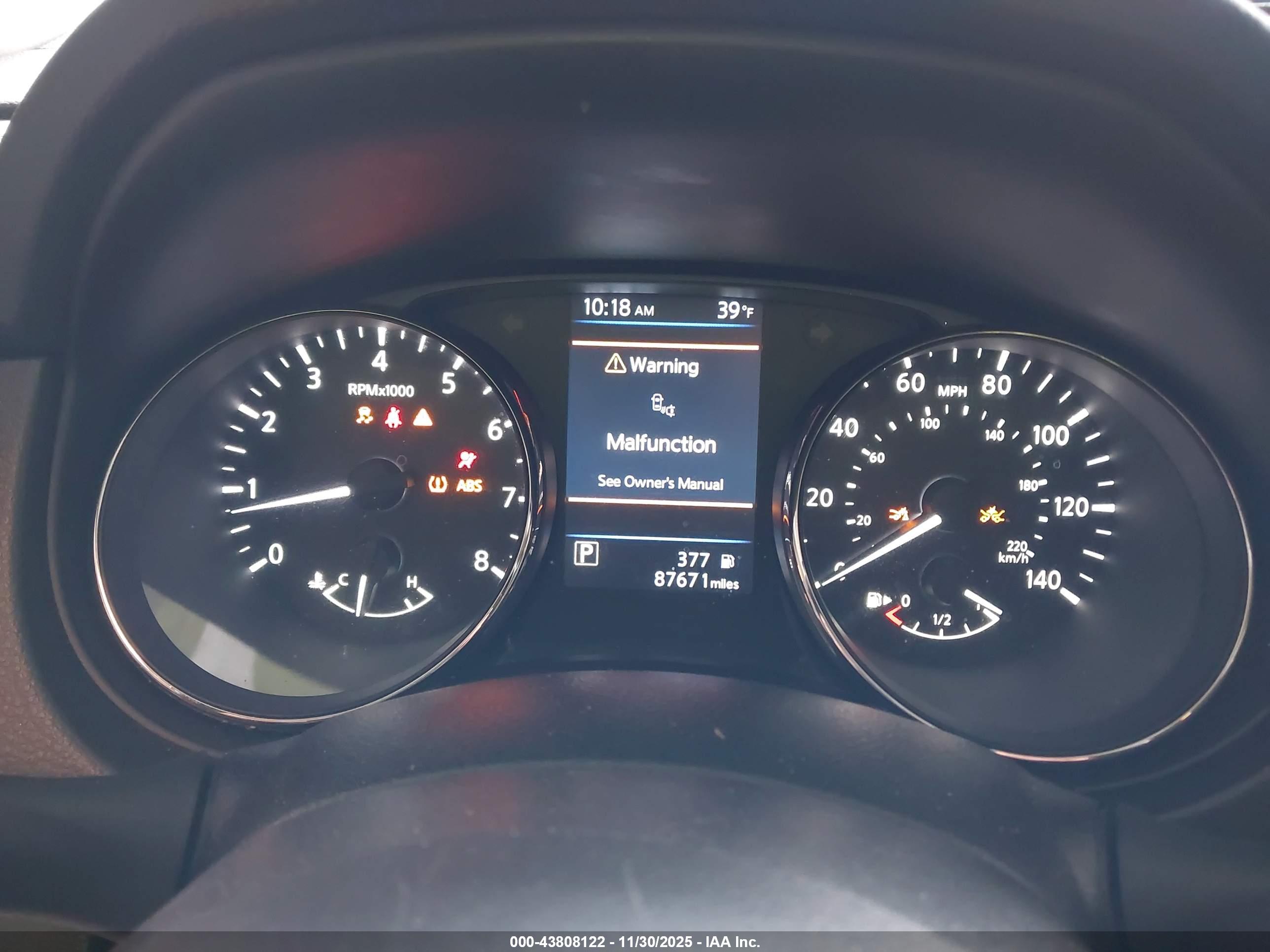 NISSAN ROGUE image 7