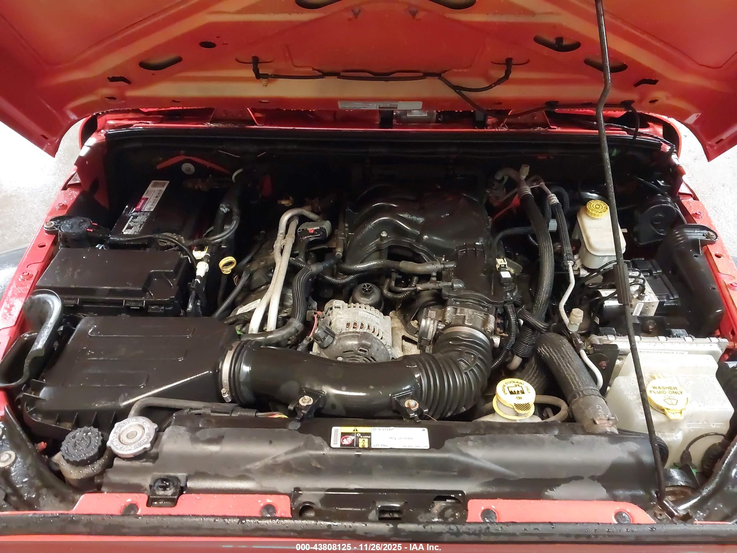 JEEP WRANGLER image 10