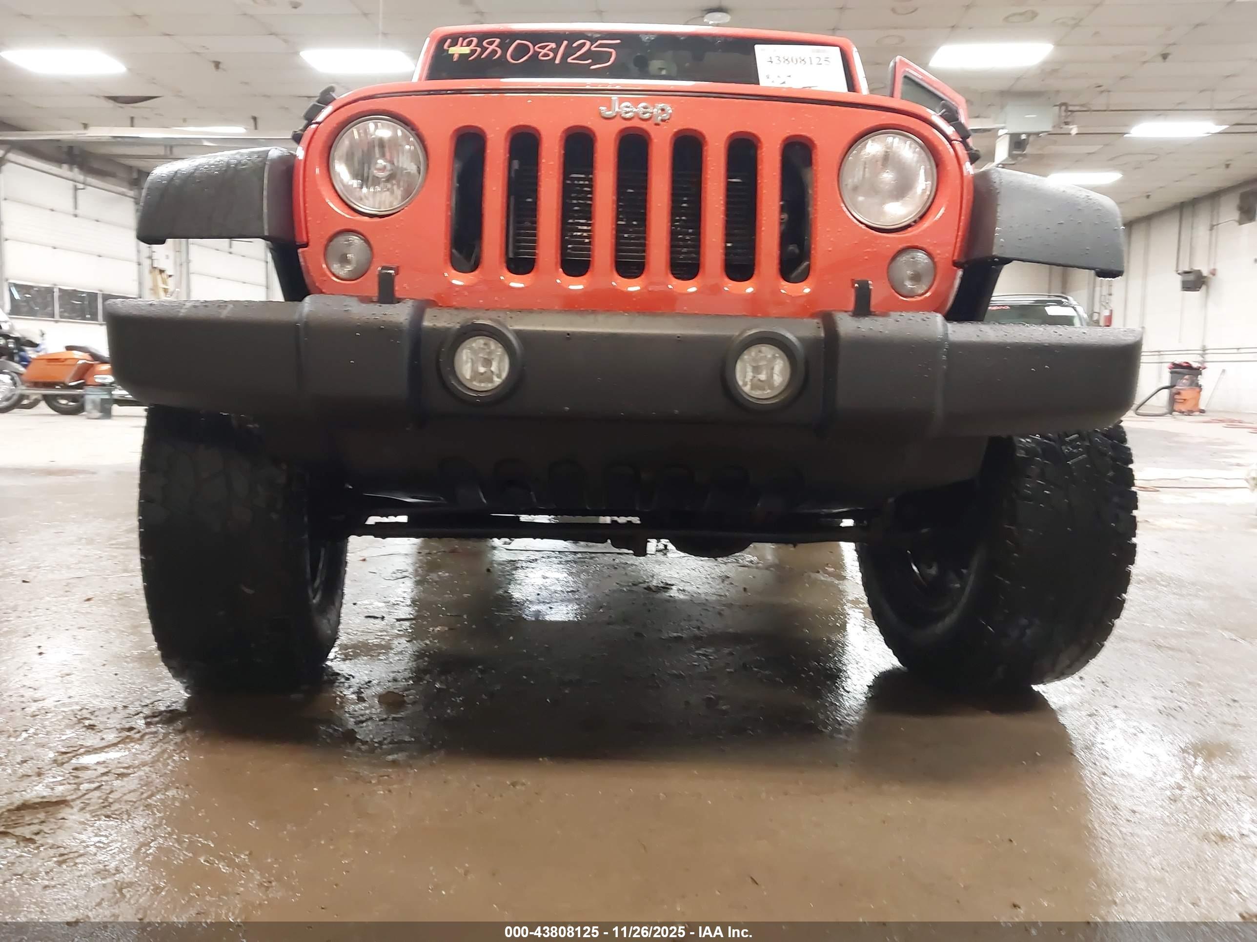 JEEP WRANGLER image 6