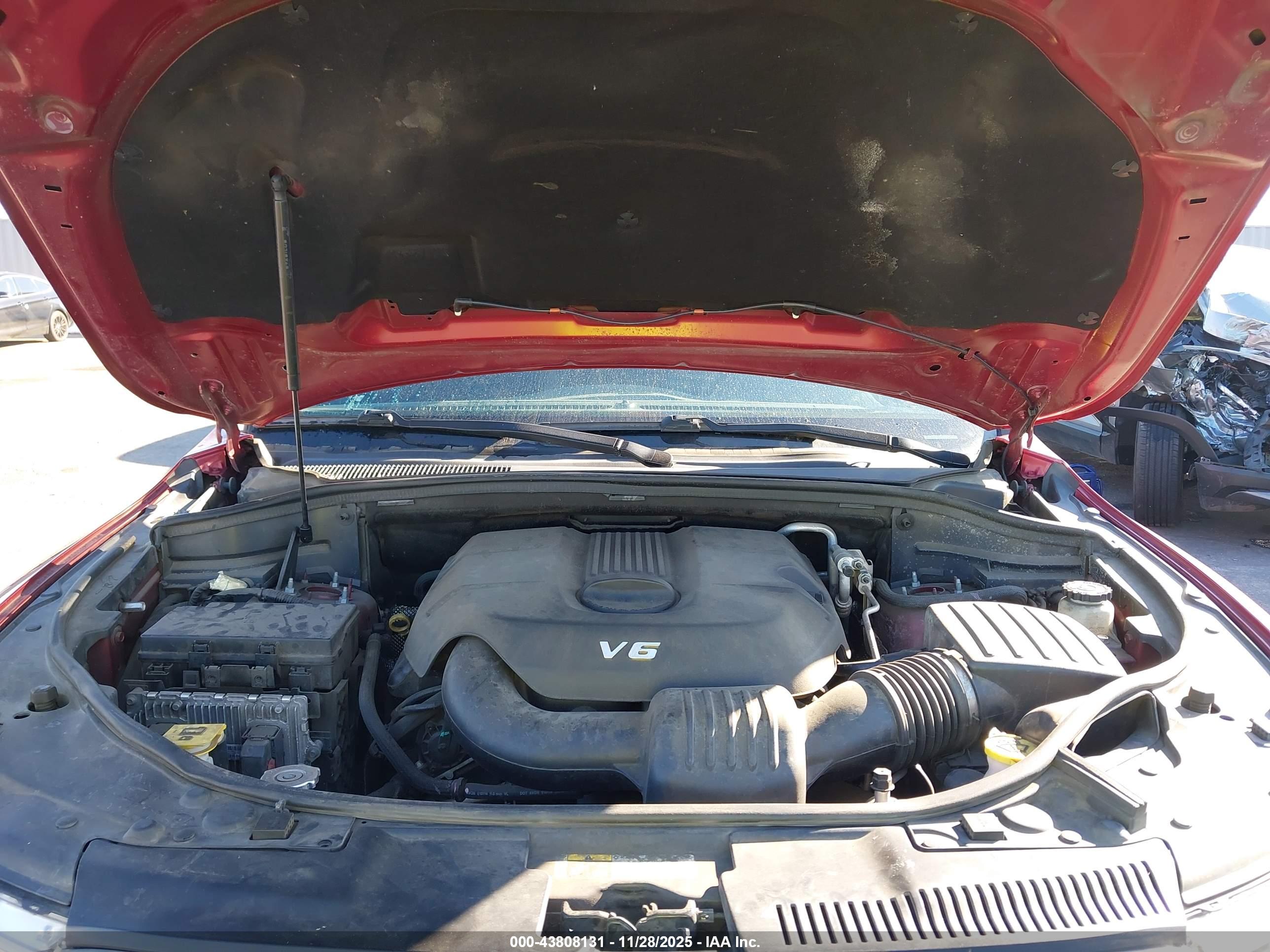 DODGE DURANGO image 10