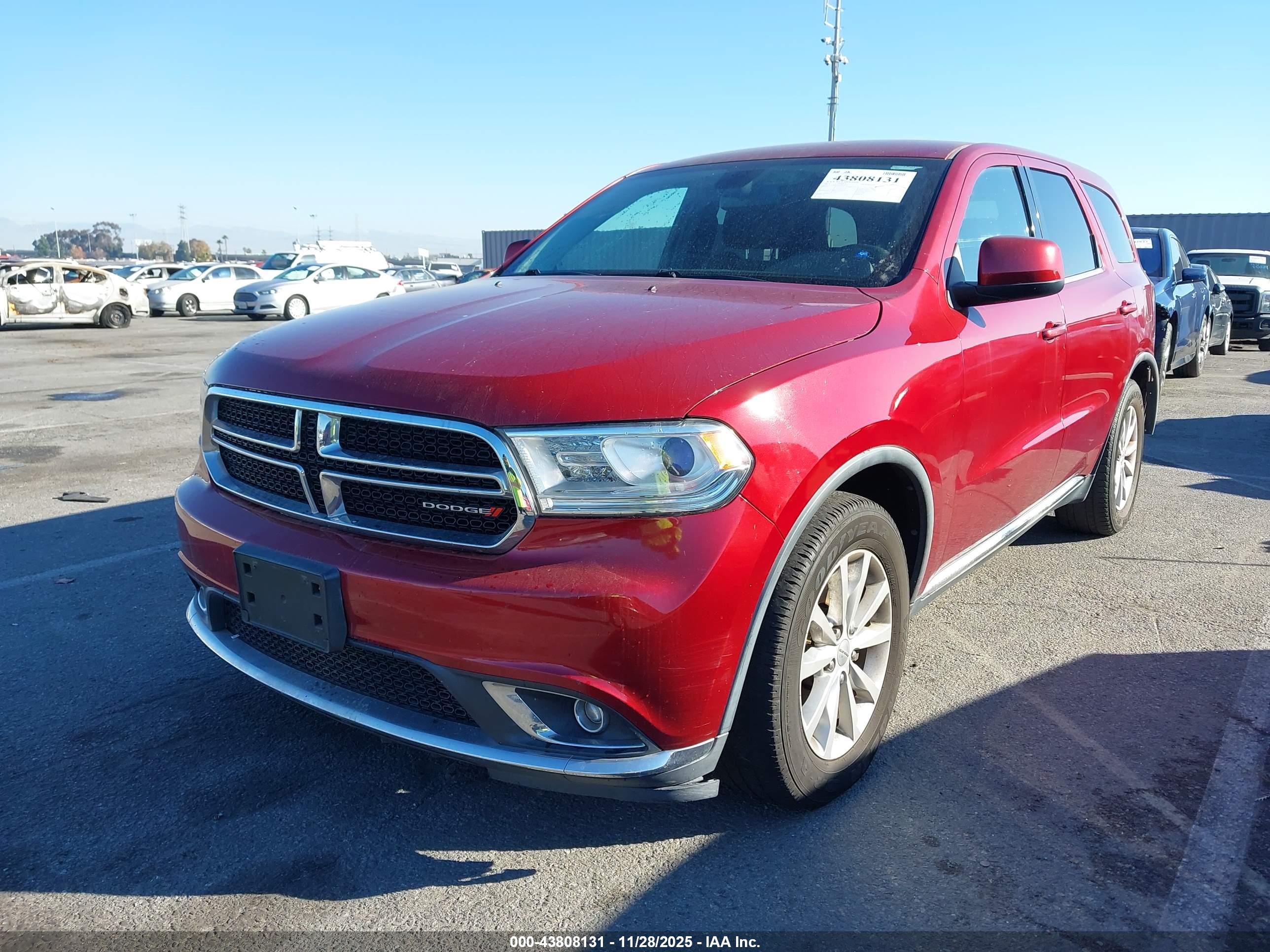 DODGE DURANGO image 2