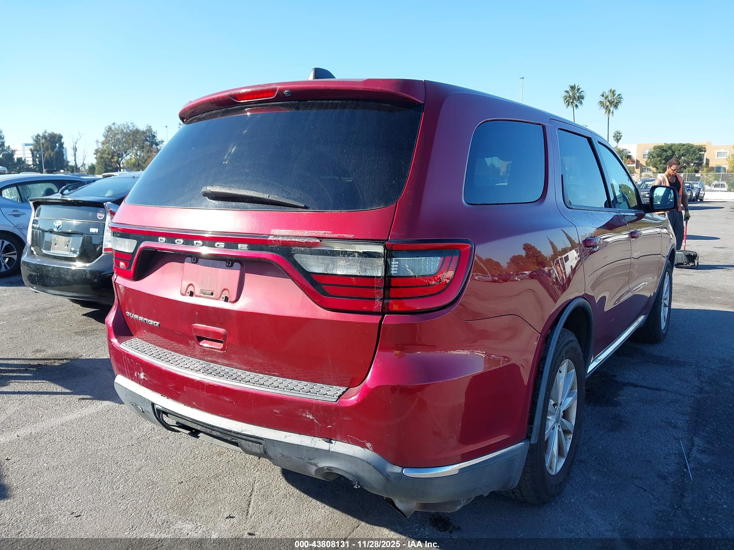 DODGE DURANGO image 4