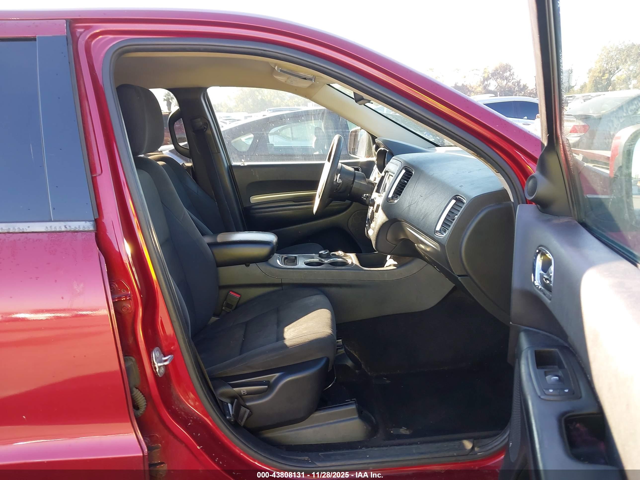 DODGE DURANGO image 5