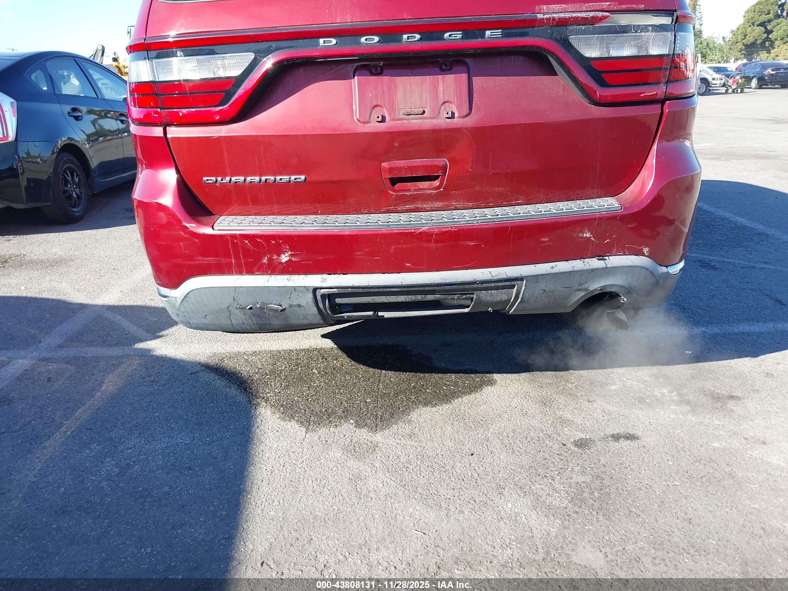 DODGE DURANGO image 6