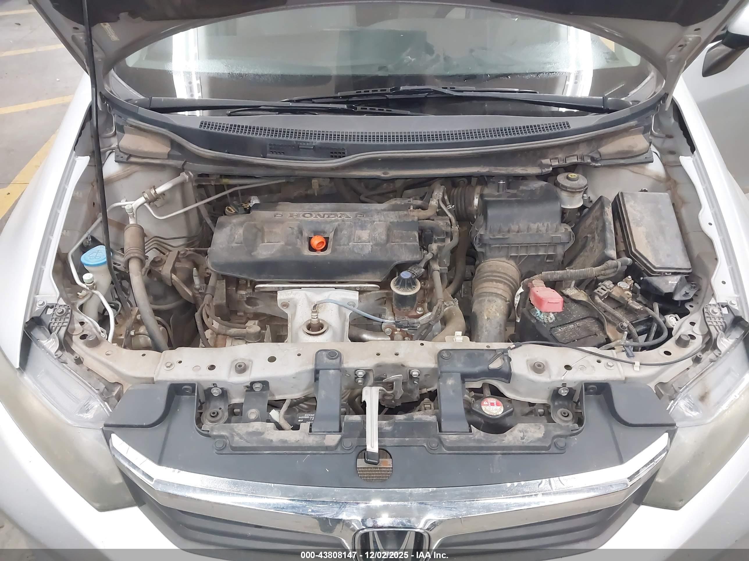 HONDA CIVIC image 10