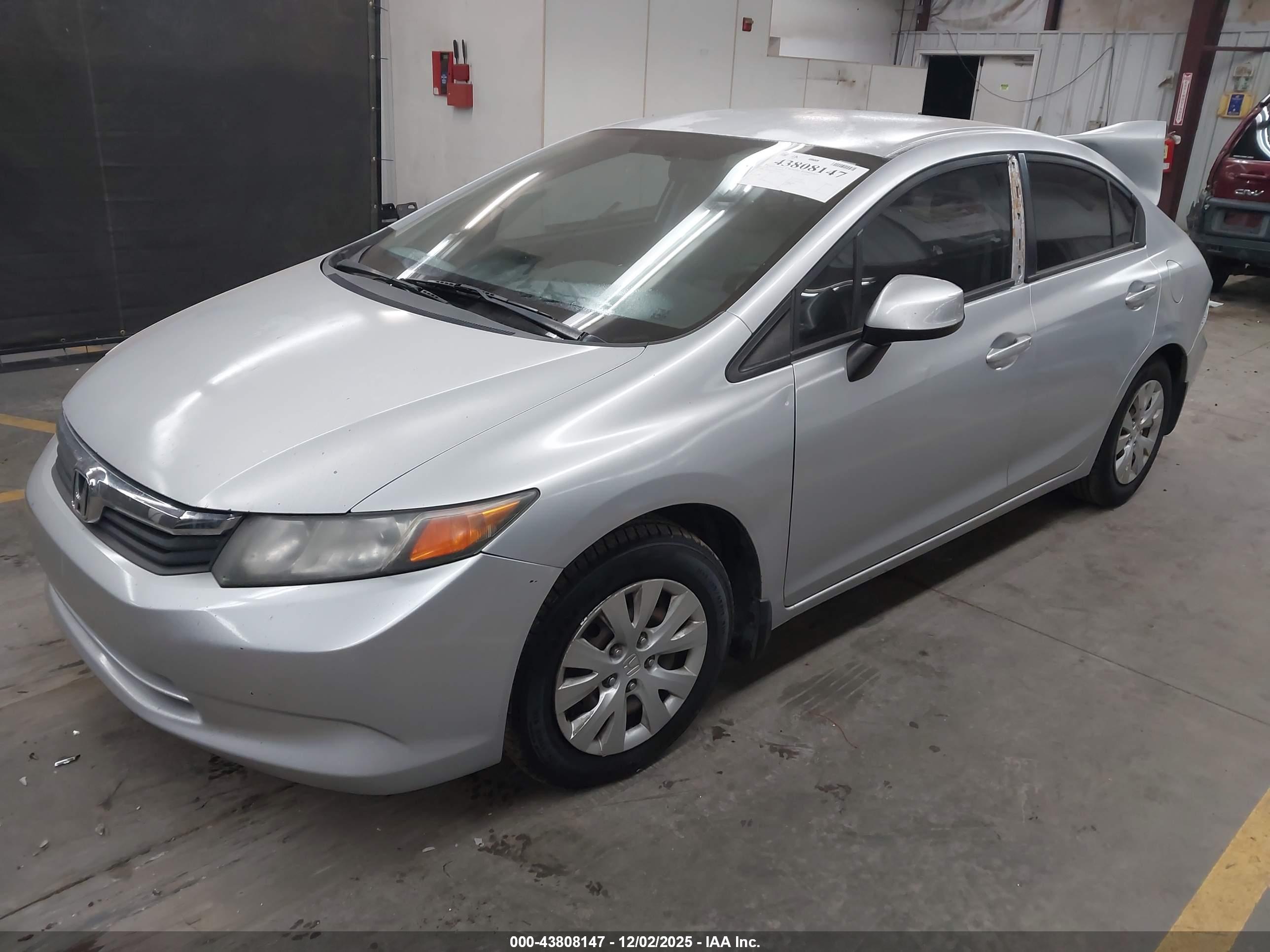 HONDA CIVIC image 2